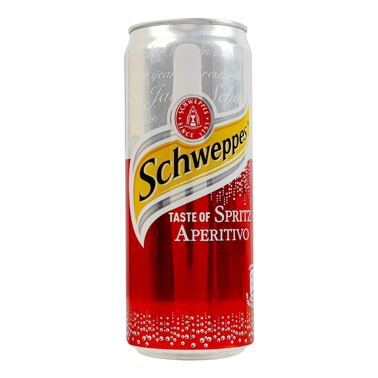 Напій Schweppes сильногазований Spritz Aperitivo 330мл