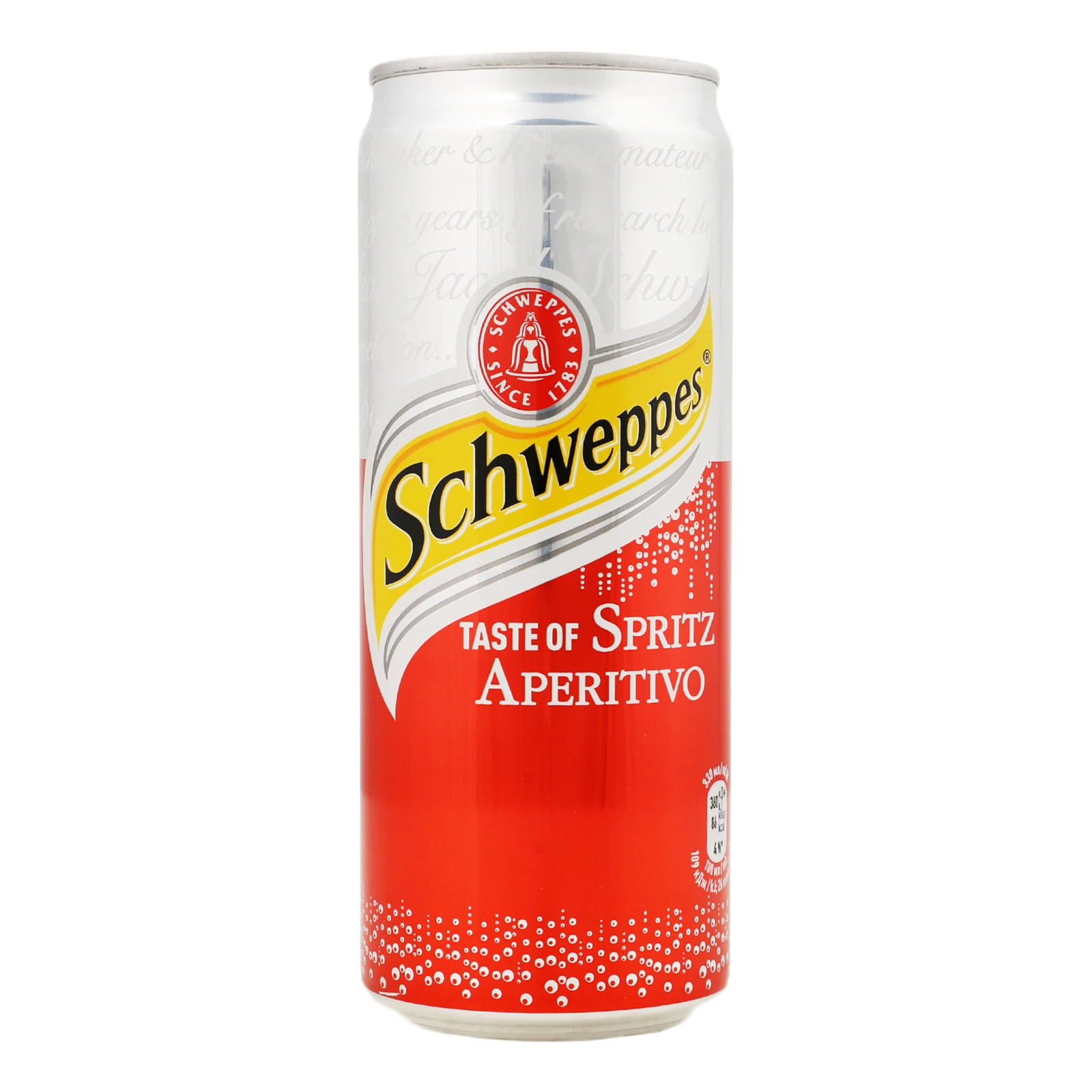 Напій Schweppes сильногазований Spritz Aperitivo 330мл Фото №:1