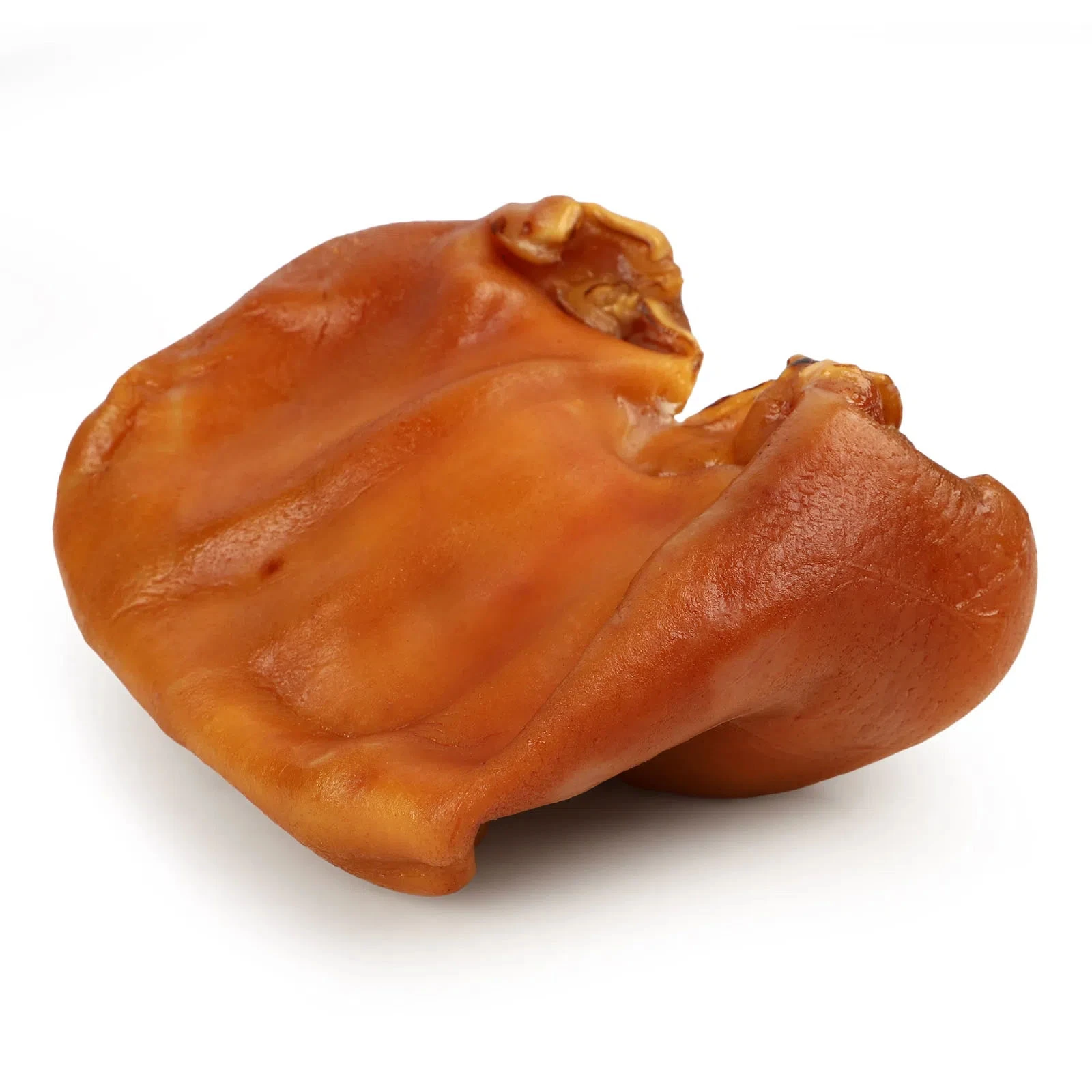 Вуха свинячі Алан варено-копчені Фото №:1