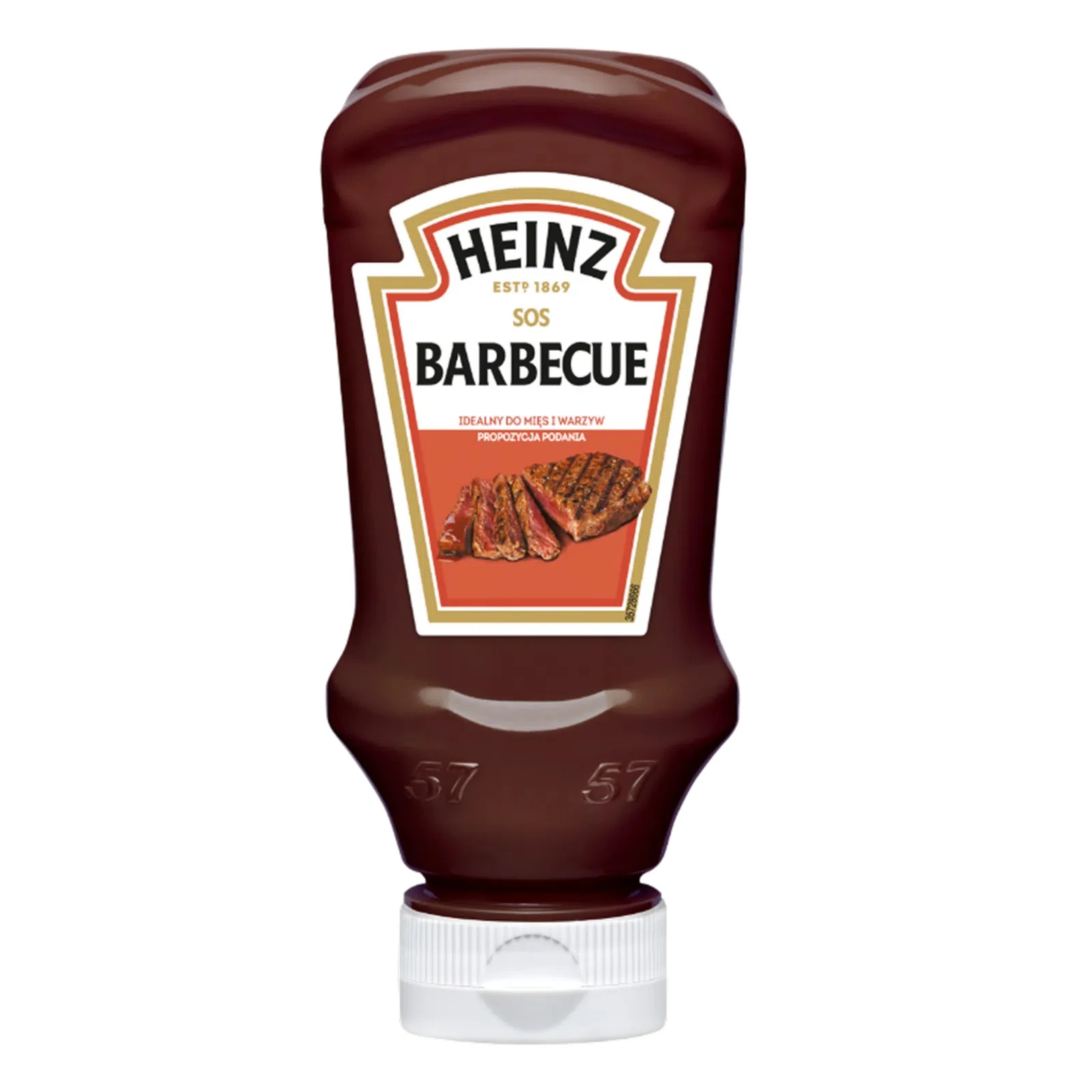 Соус Heinz Барбекю 220мл Фото навігації №:1