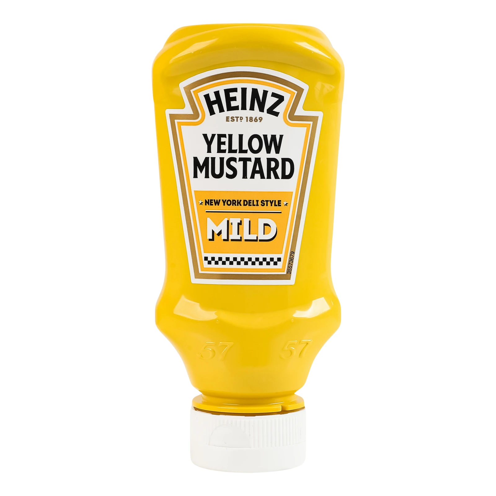Гірчиця Heinz Лагідна 240г