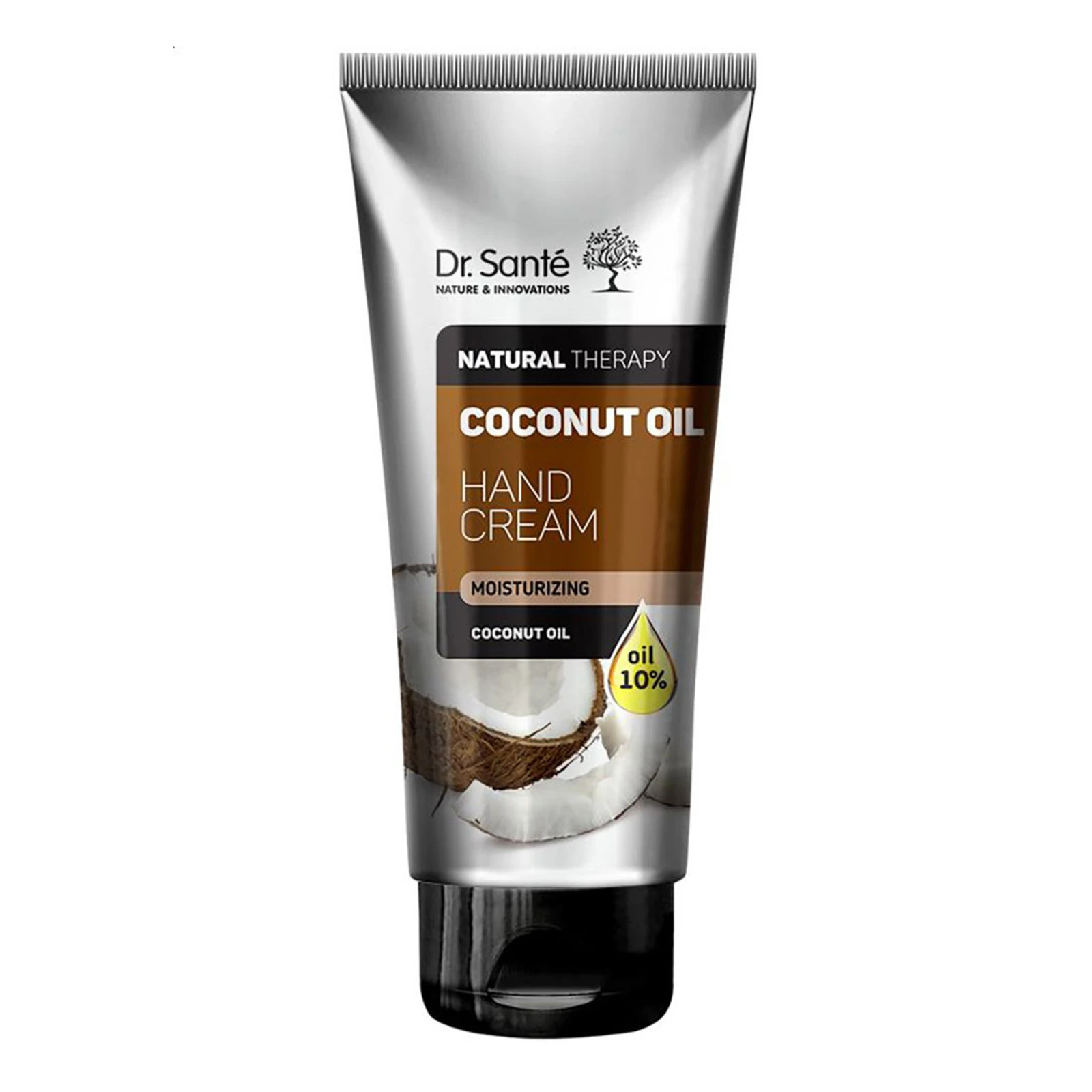 Крем Dr.Sante з олією кокоса 75мл Фото №:1