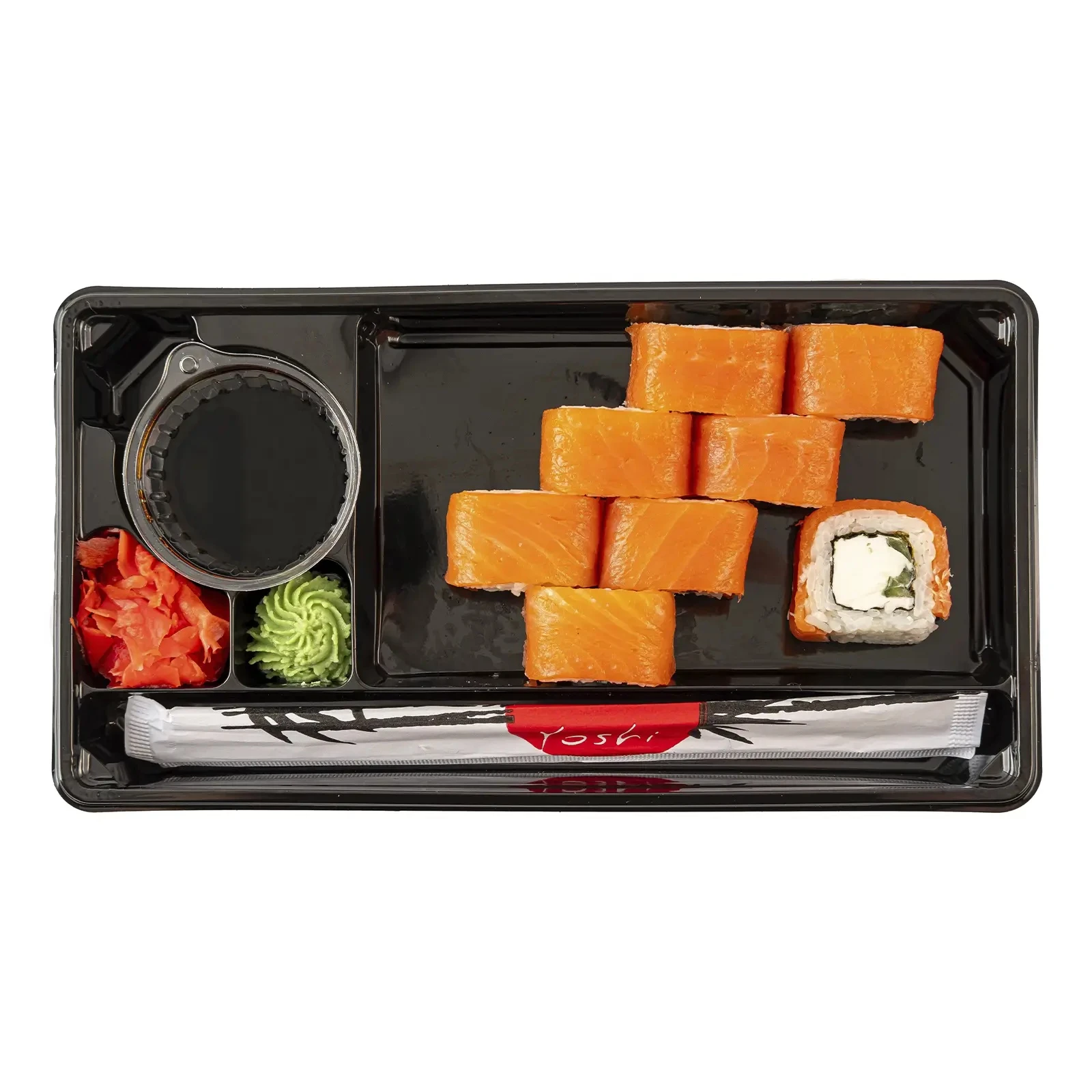 Рол Філадельфія з лососем 280г Фото №:1