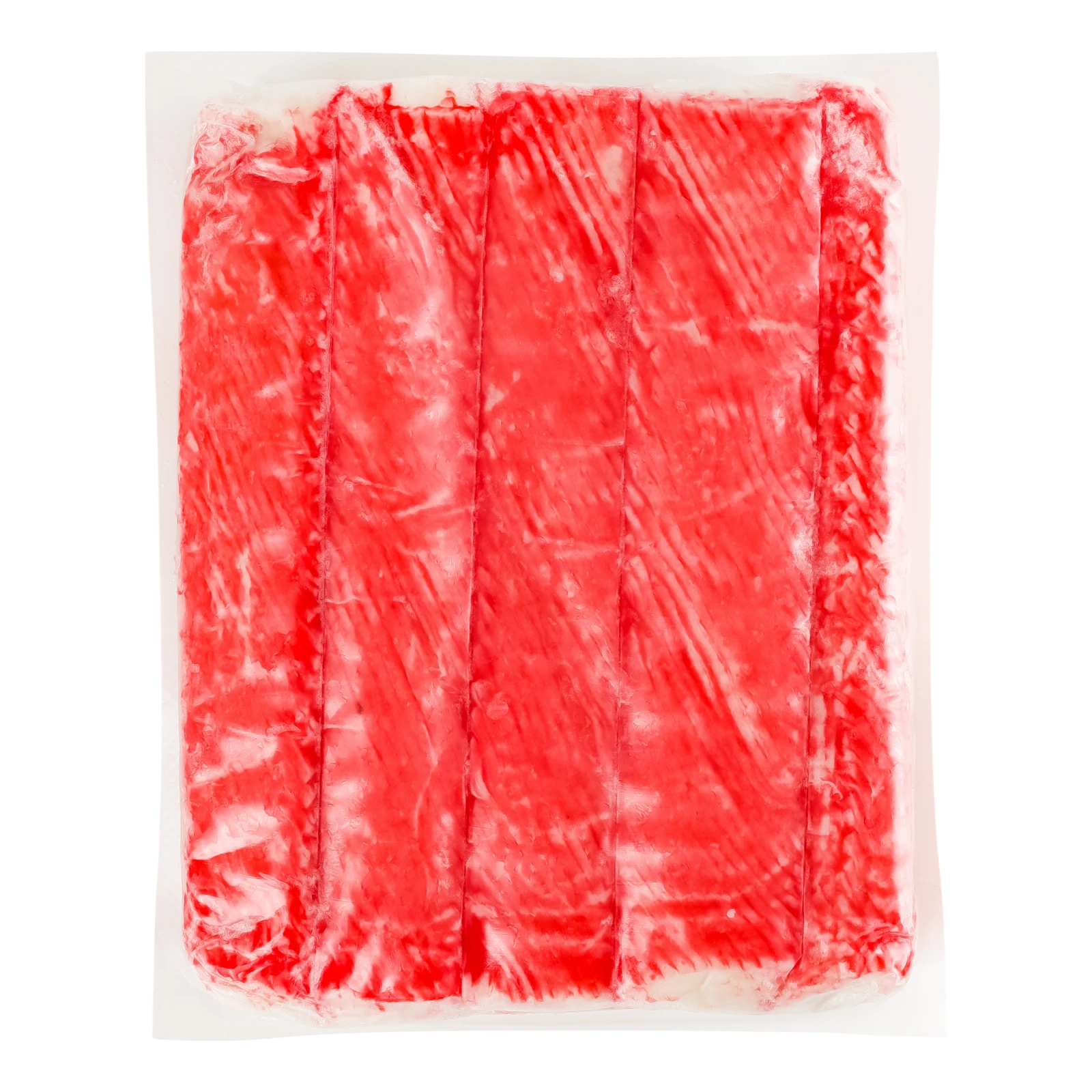 Палички крабові Водний світ Сніжний краб заморожені 500г Фото №:2