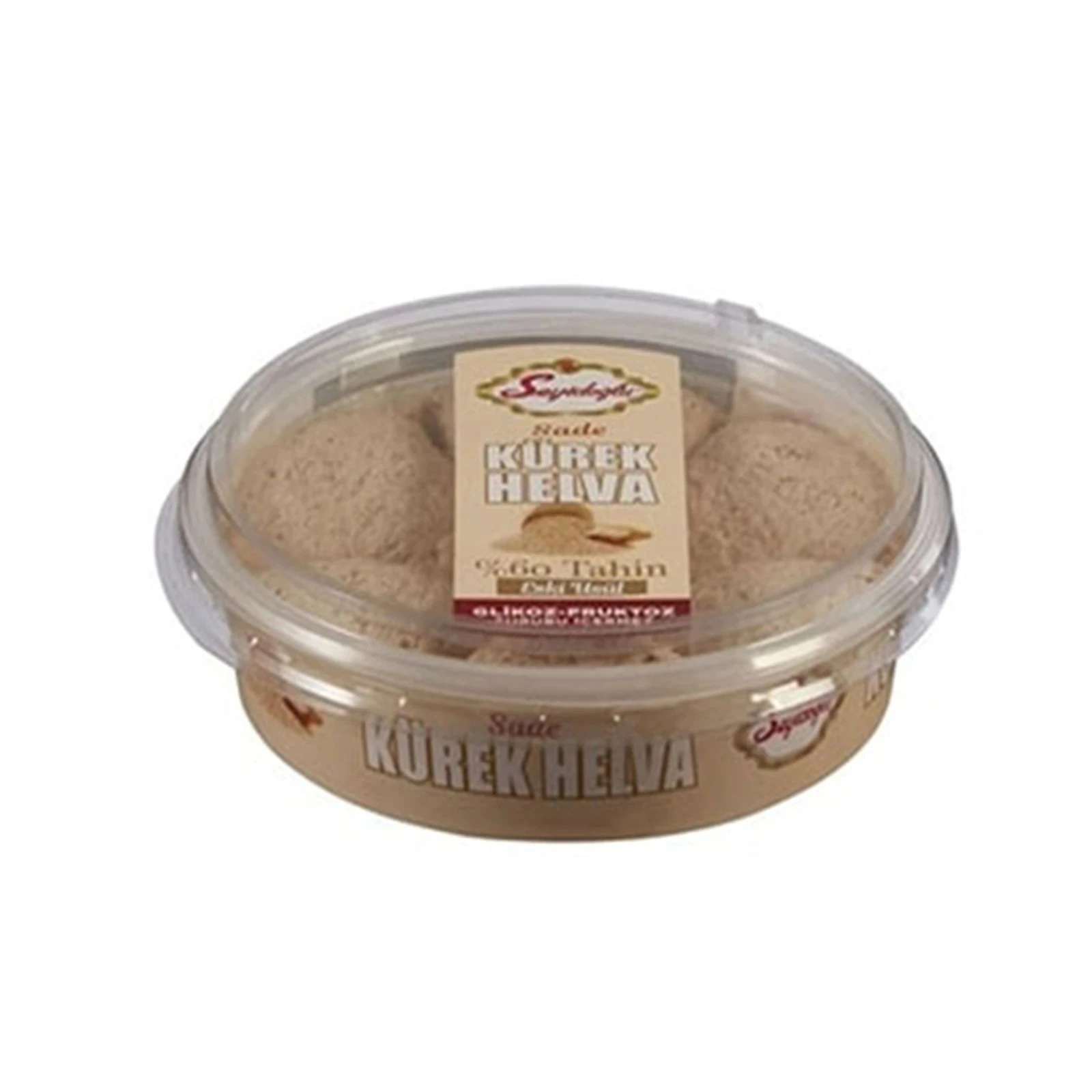 Халва  Seyidoglu кунжутна класична 400г Фото №:1