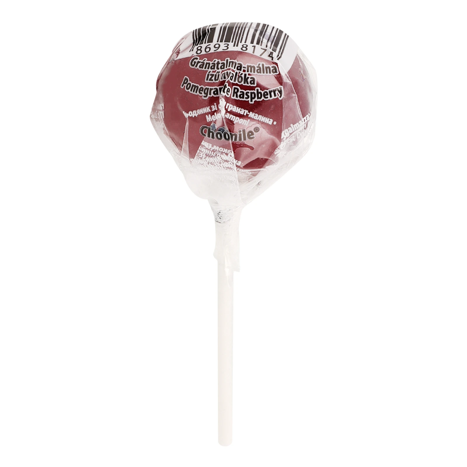 Карамель Original Gourmet Lollipops льодяникова на паличці в асортименті 31г Фото №:1