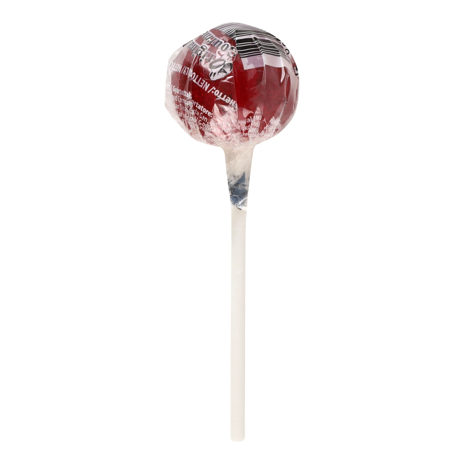 Карамель Original Gourmet Lollipops льодяникова на паличці в асортименті 31г Фото навігації №:1