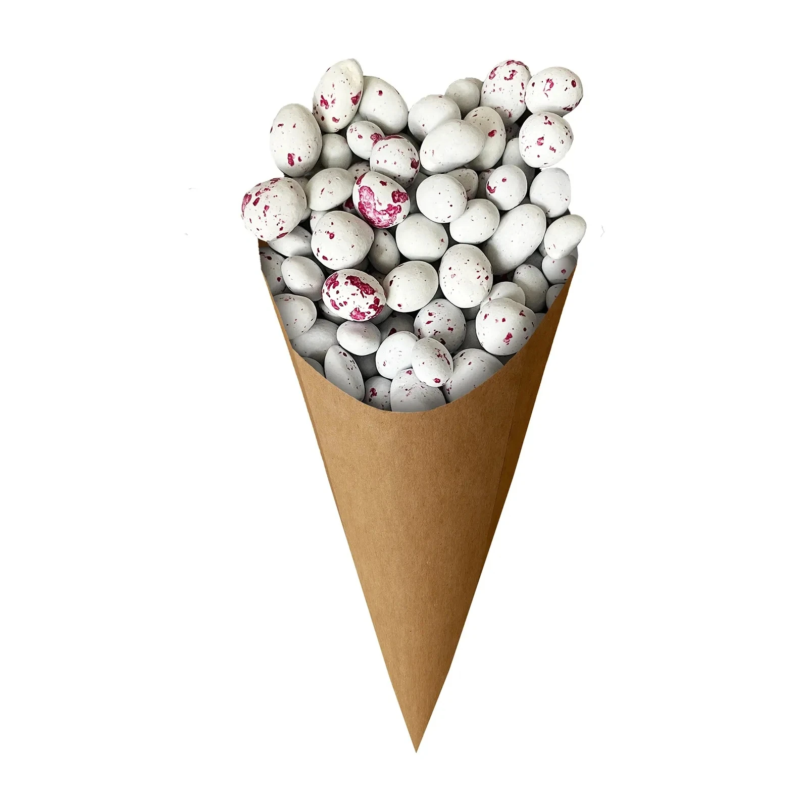 Драже Домінік арахіс в цяточку Фото №:1