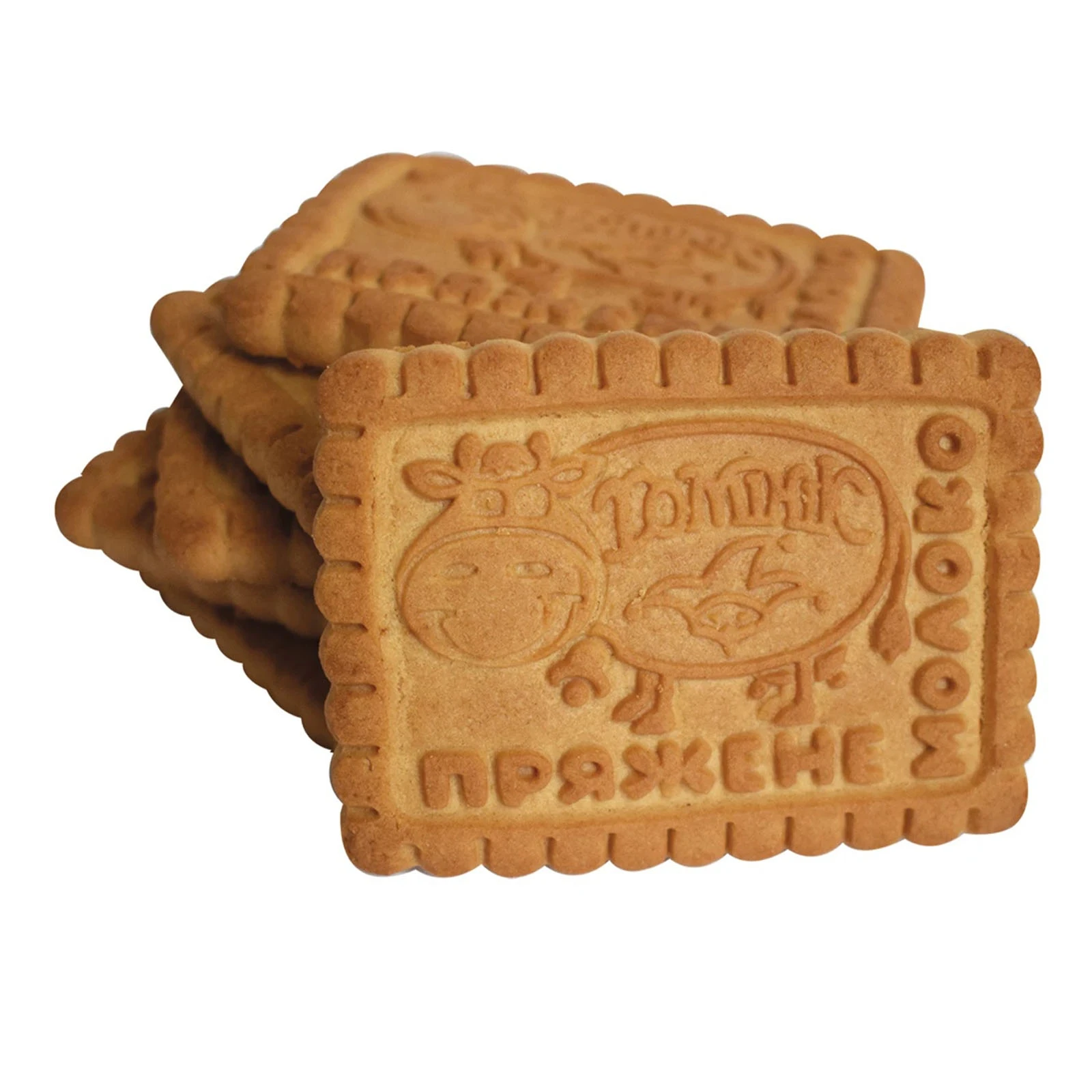 Печиво Домінік зі смаком пряжене молоко Фото №:1