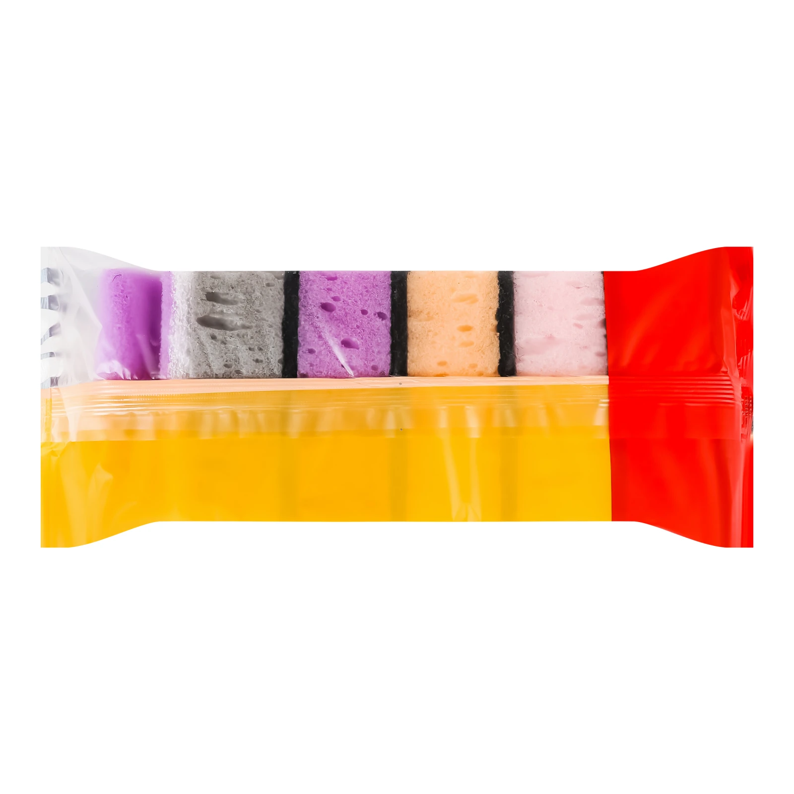 Губки кухонні Chisto Преміум 6шт/уп Фото №:2