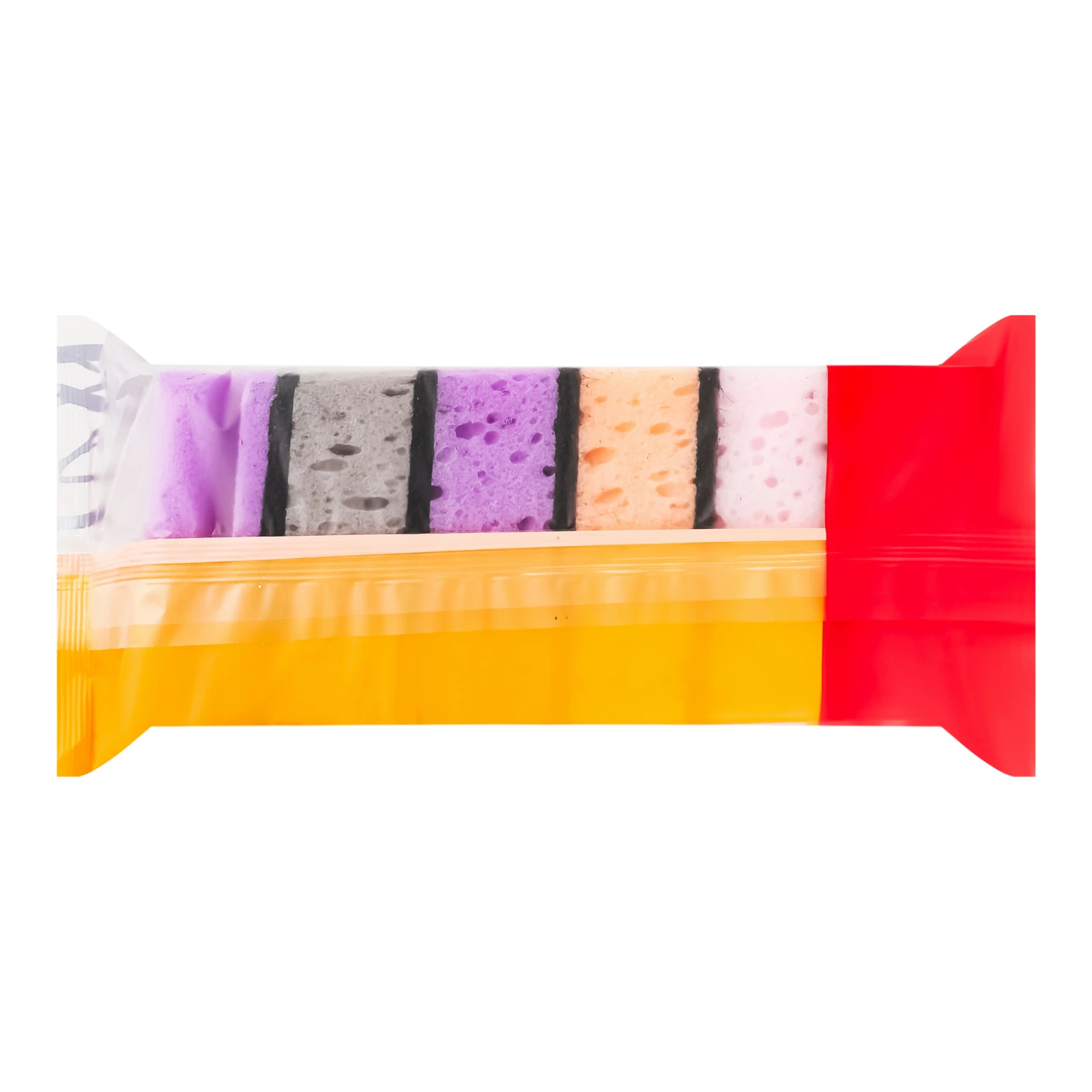 Губки кухонні Chisto Преміум 6шт/уп Фото №:2