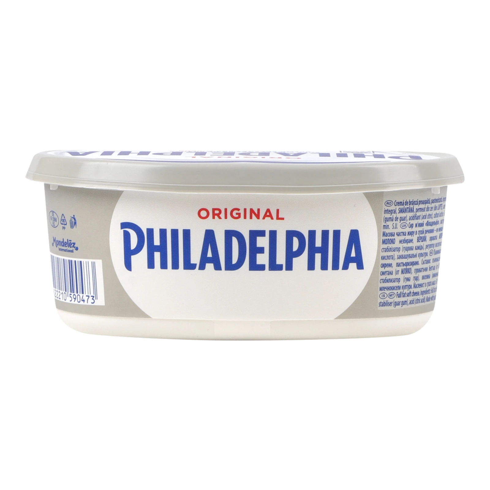 Сир Philadelphia Original м'який 61% 300г Фото №:2