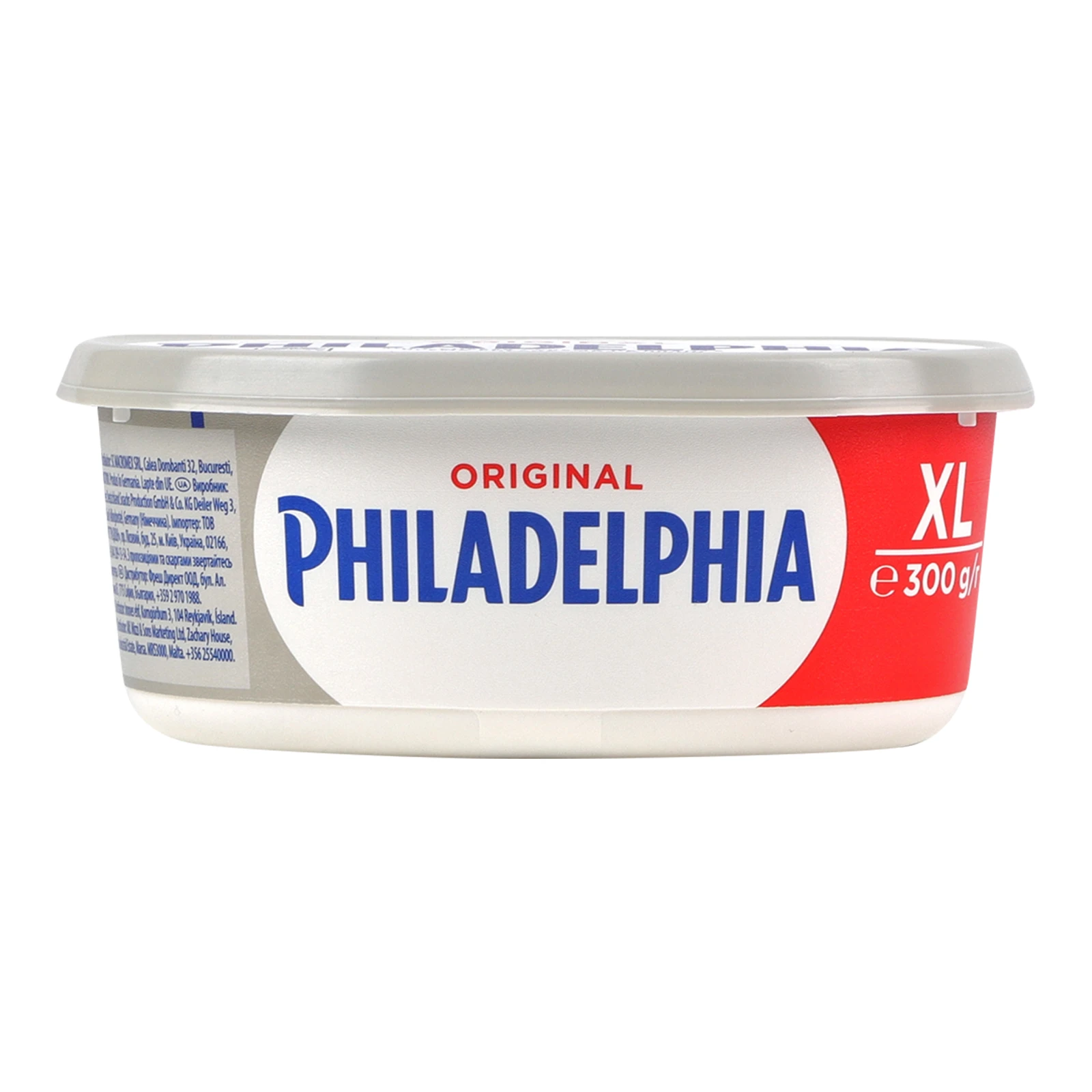 Сир Philadelphia Original м'який 61% 300г