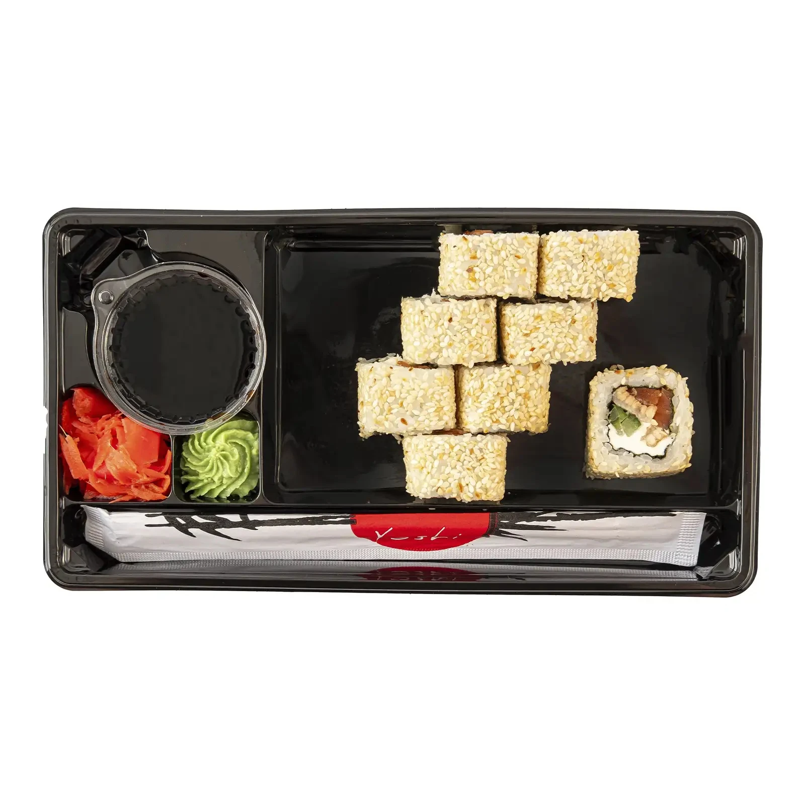 Рол Осака з вугром та лососем 255г Фото №:1