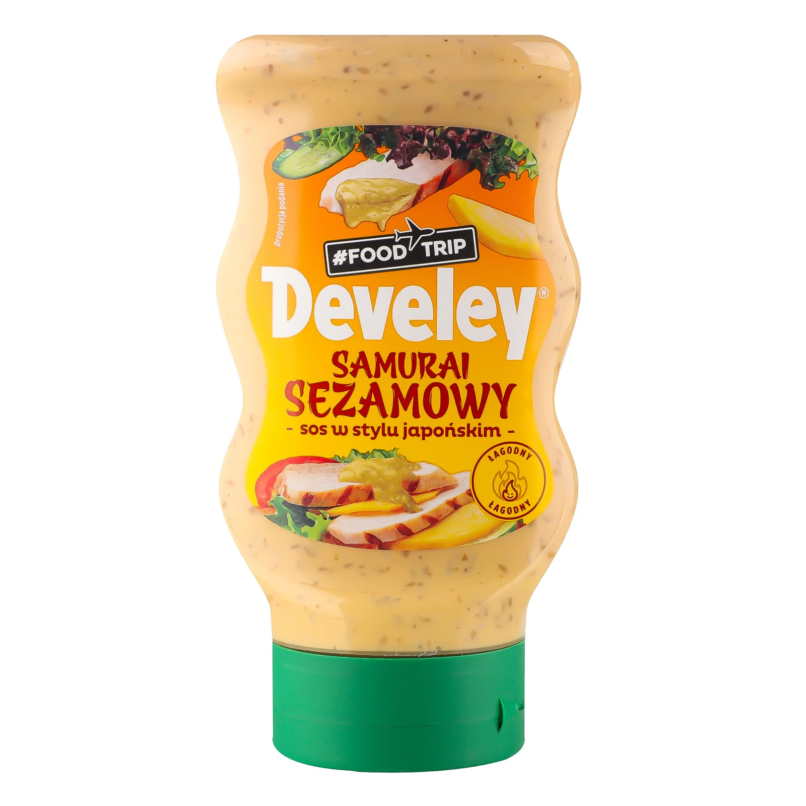 Соус Develey Samurai 300мл Фото №:1