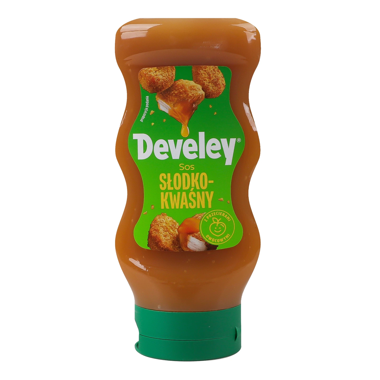 Соус Develey кисло-солодкий 460г Фото №:1