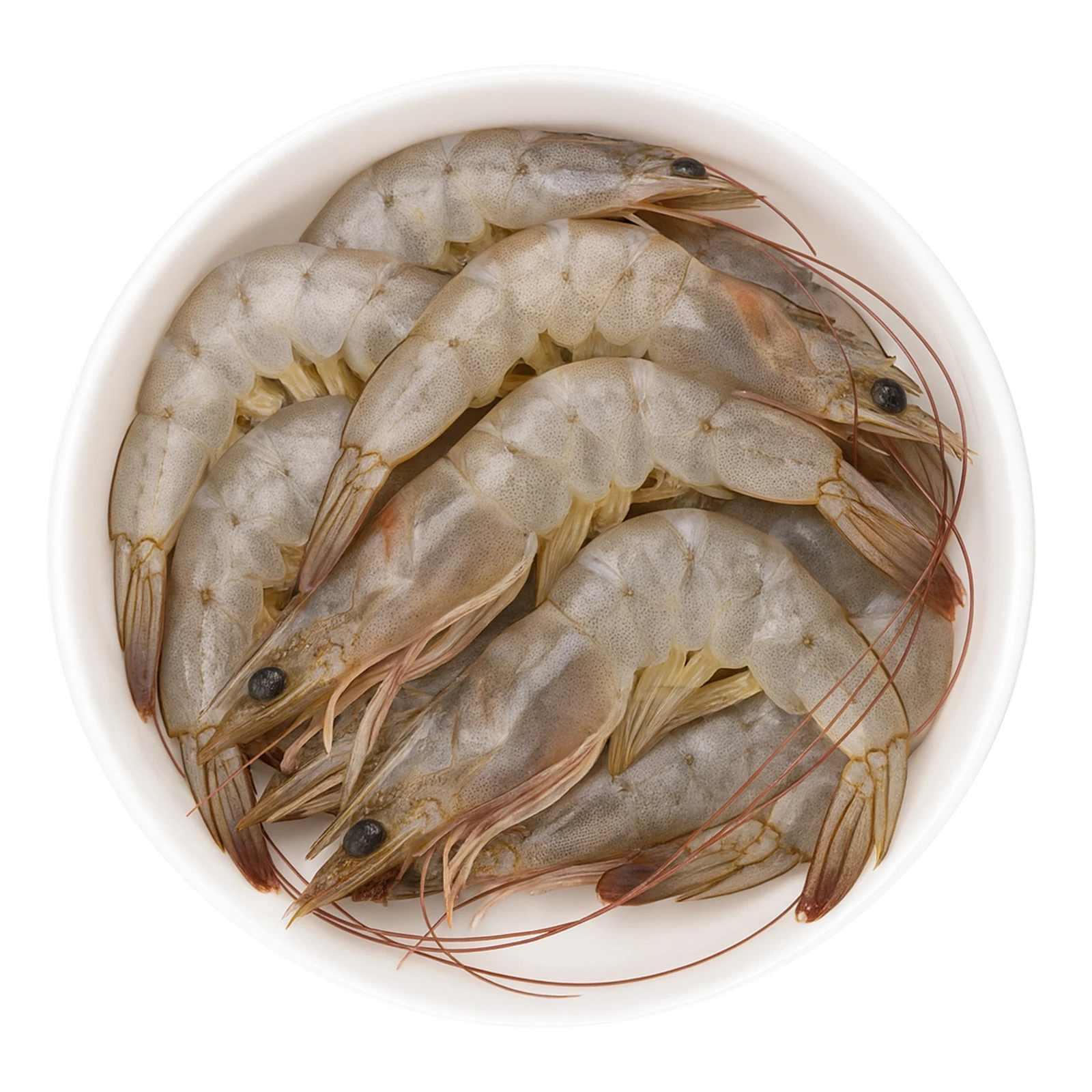 Зам. креветки Королівські 50/60 без глазурі Фото №:1