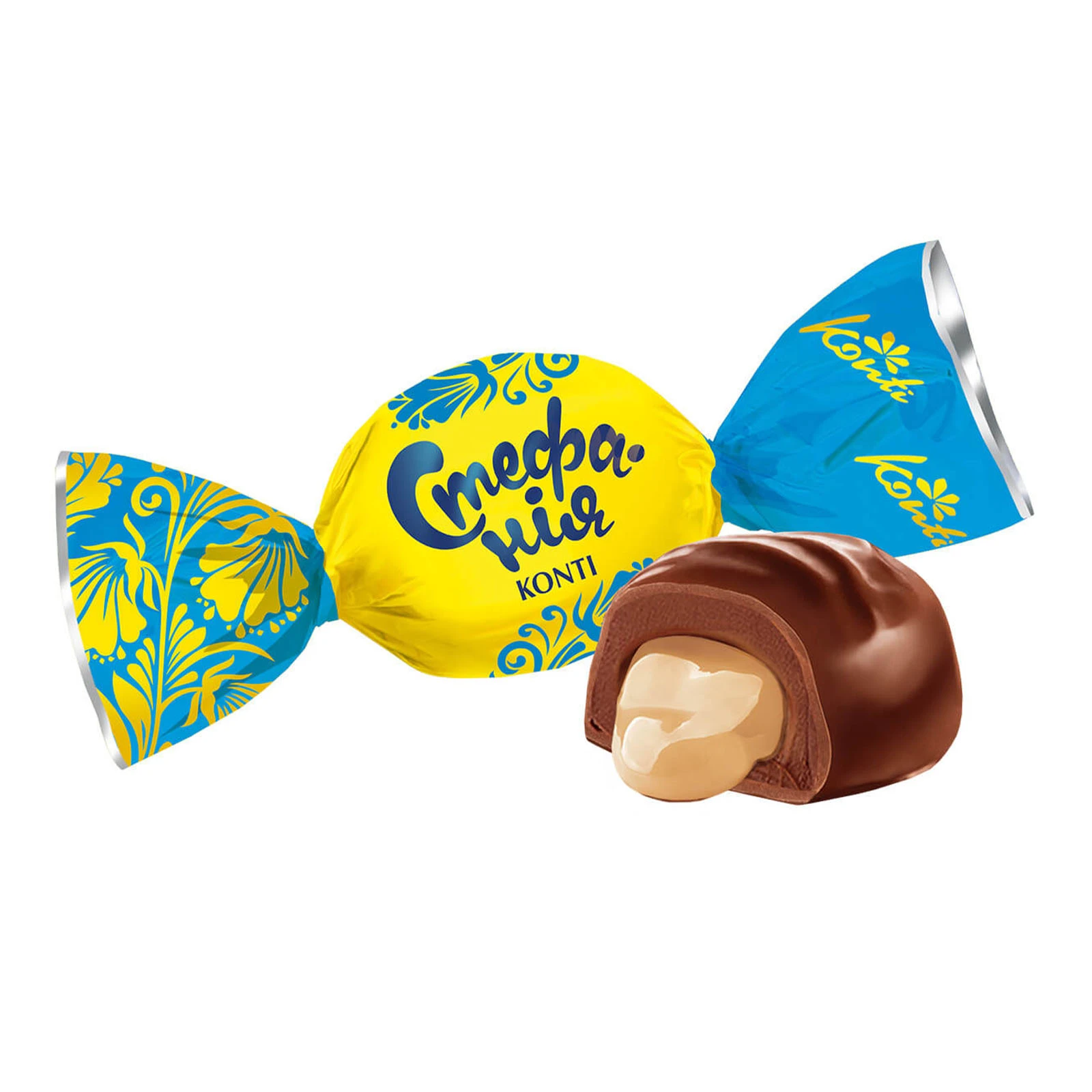 Цукерки Konti Стефанія Фото №:1