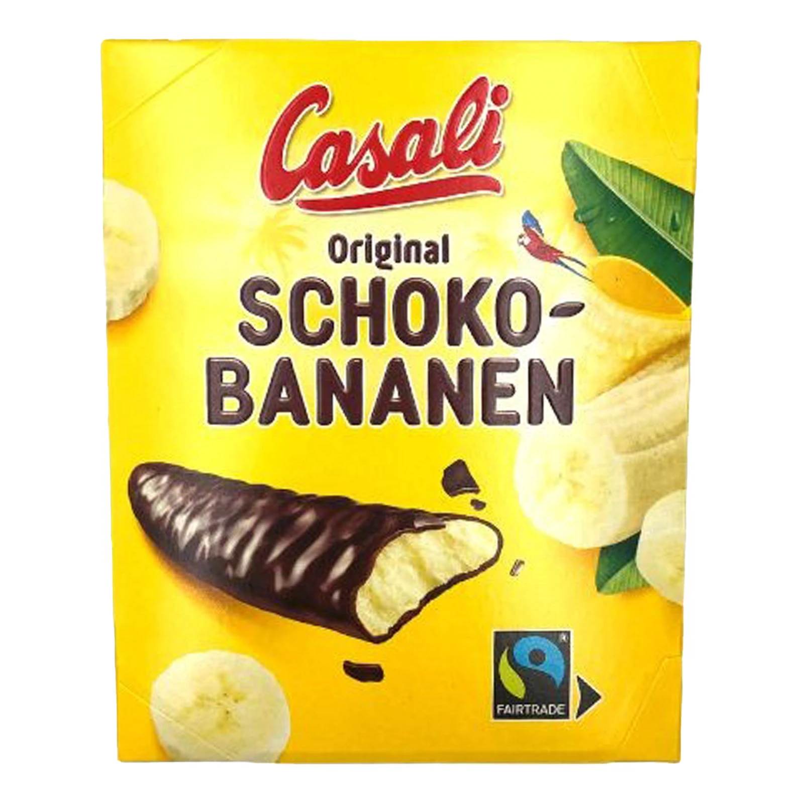 Цукерки Casali 150г Суфле в шоколаді банан
