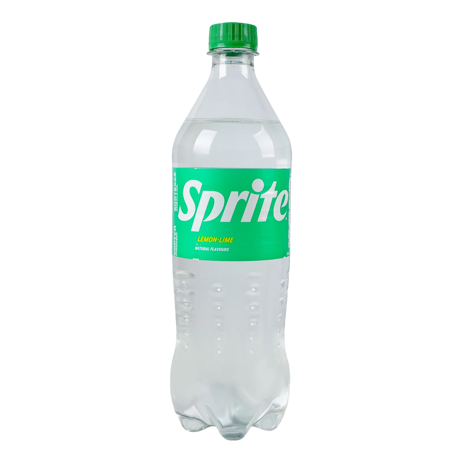 Напій Sprite на ароматизаторах сильногазований 750мл Фото навігації №:1