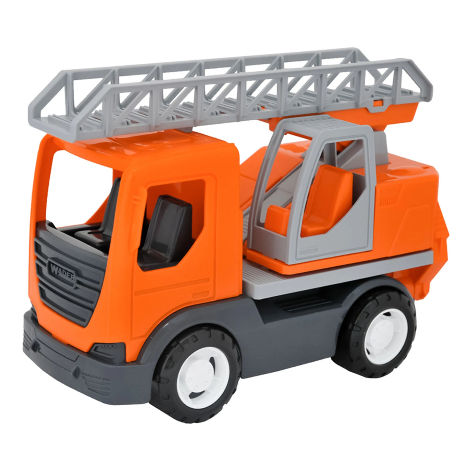 Іграшка Авто TechTruck Пожежна 39889 Фото №:1