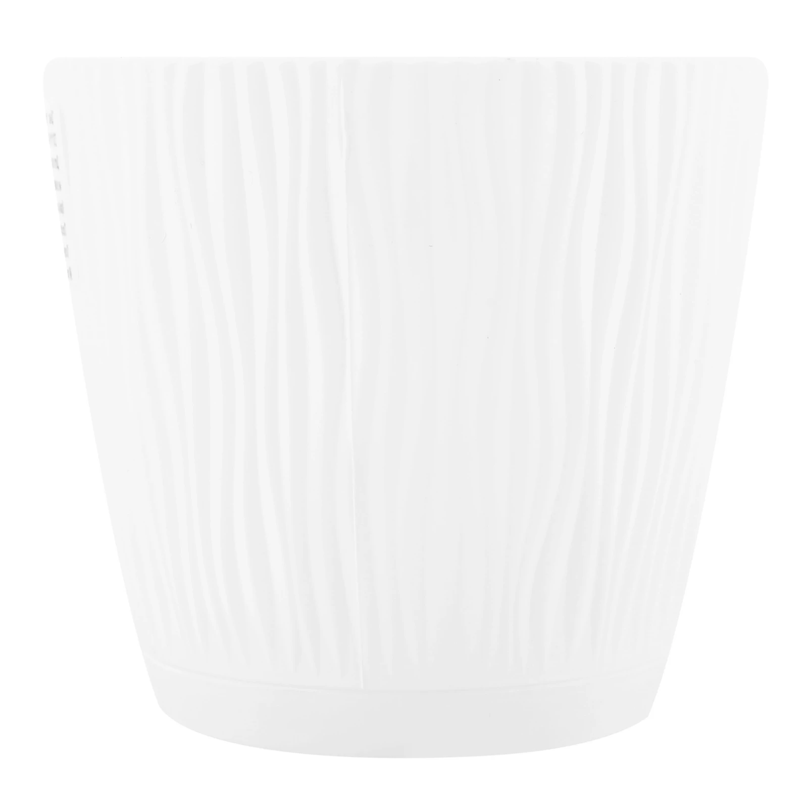 Горщик для квітів Prosperplast Sandy P №DSY110P білий 1шт Фото №:2