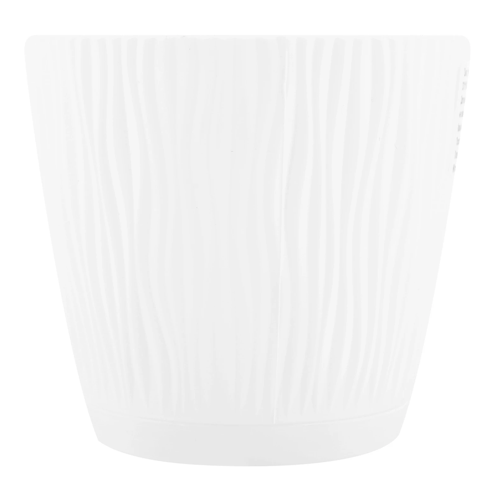 Горщик для квітів Prosperplast Sandy P №DSY110P білий 1шт Фото №:1