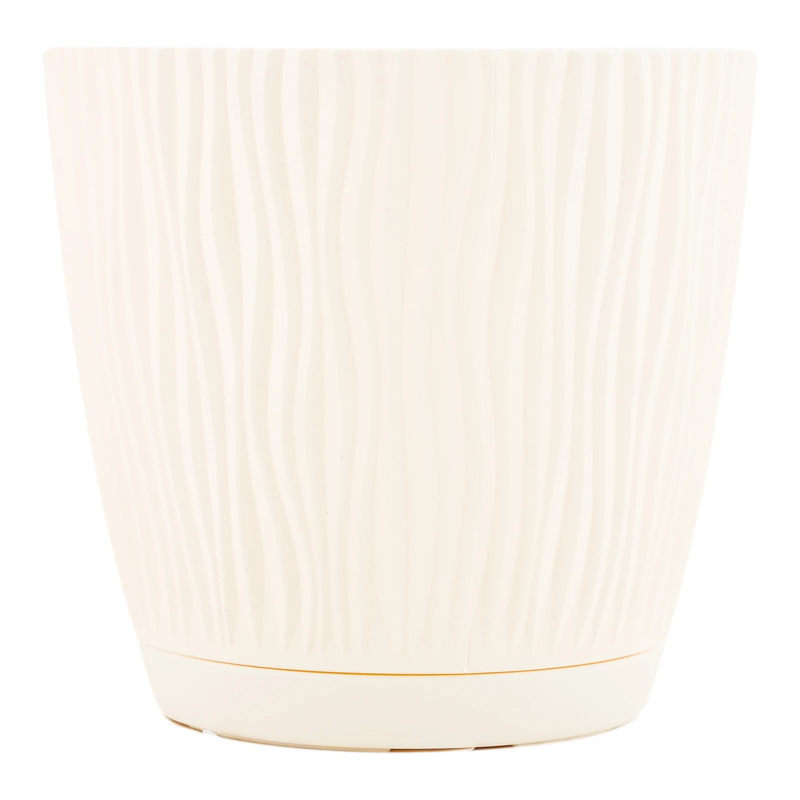 Горщик для квітів Prosperplast Sandy P №DSY110P кремовий 1шт Фото №:1