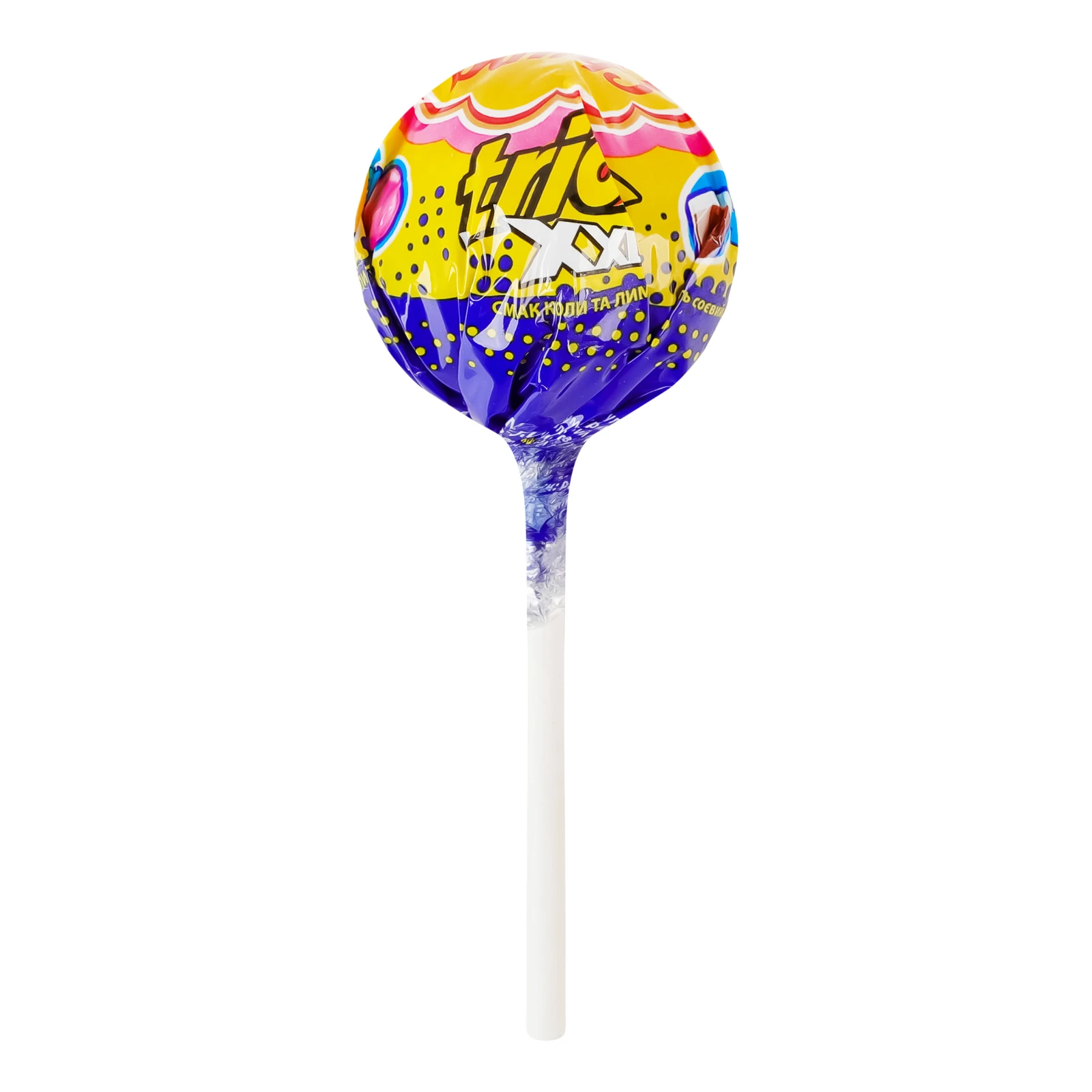 Карамель Chupa Chups XXL Trio 29г Фото навігації №:1