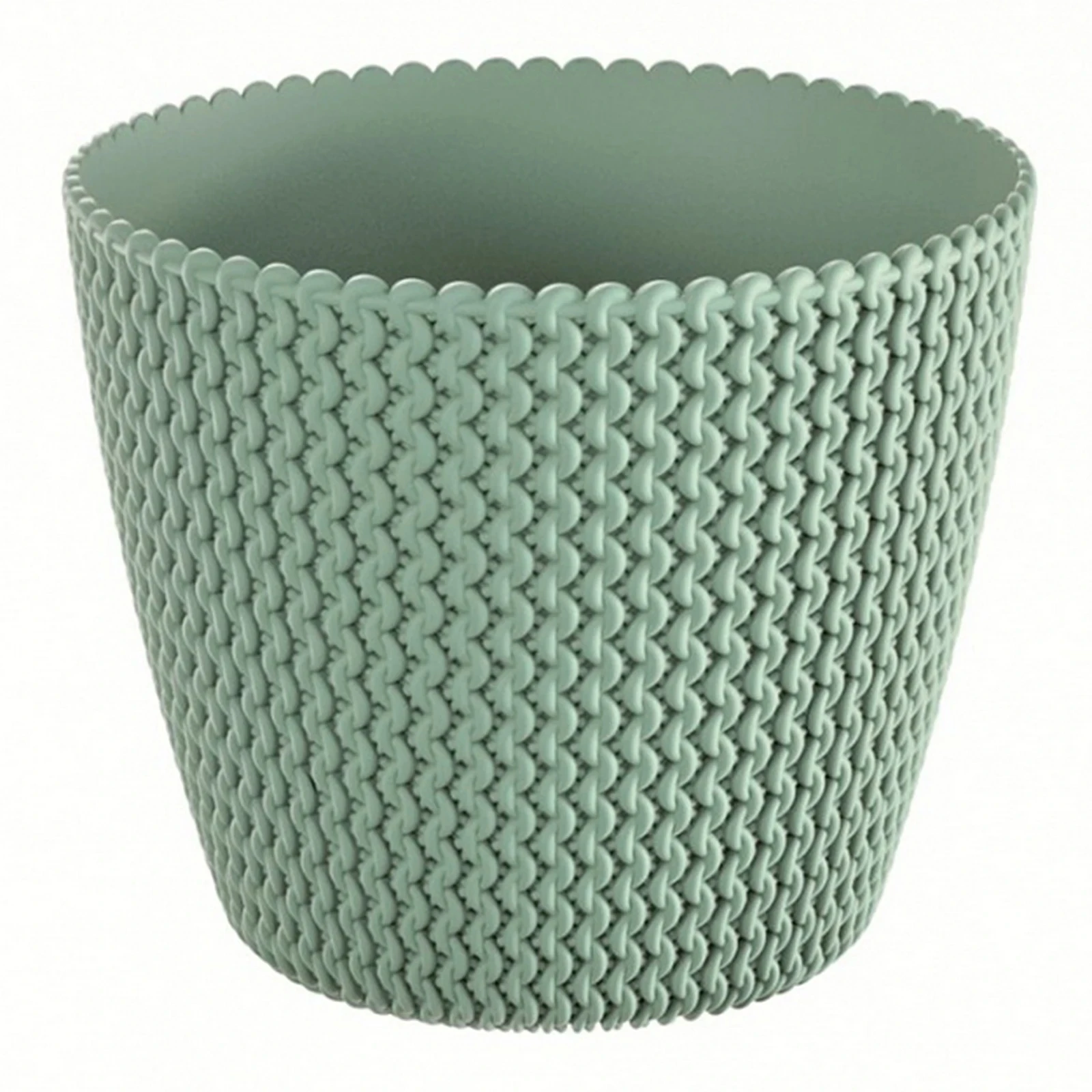 Горщик для квітів Splofy круглий шавлія 130мм Фото №:1