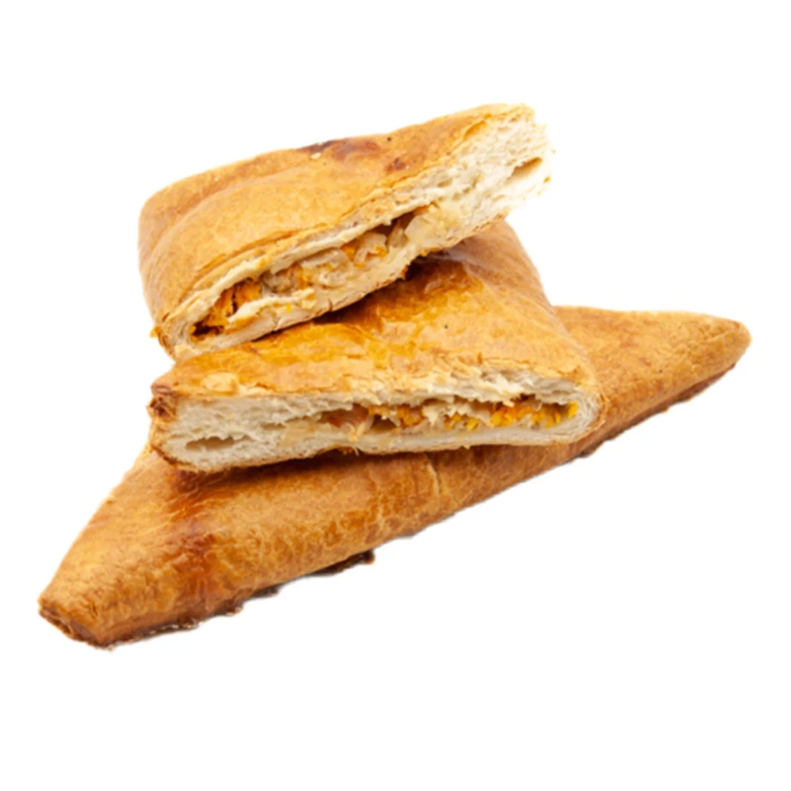 Слойка Горбушка з капустою 130г Фото №:1