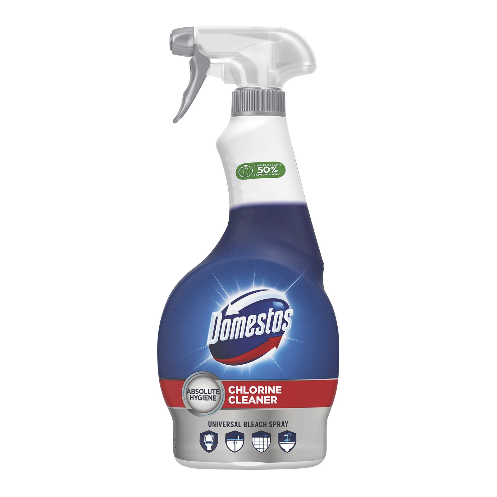 Засіб Domestos Універсальний спрей 450мл Фото №:1