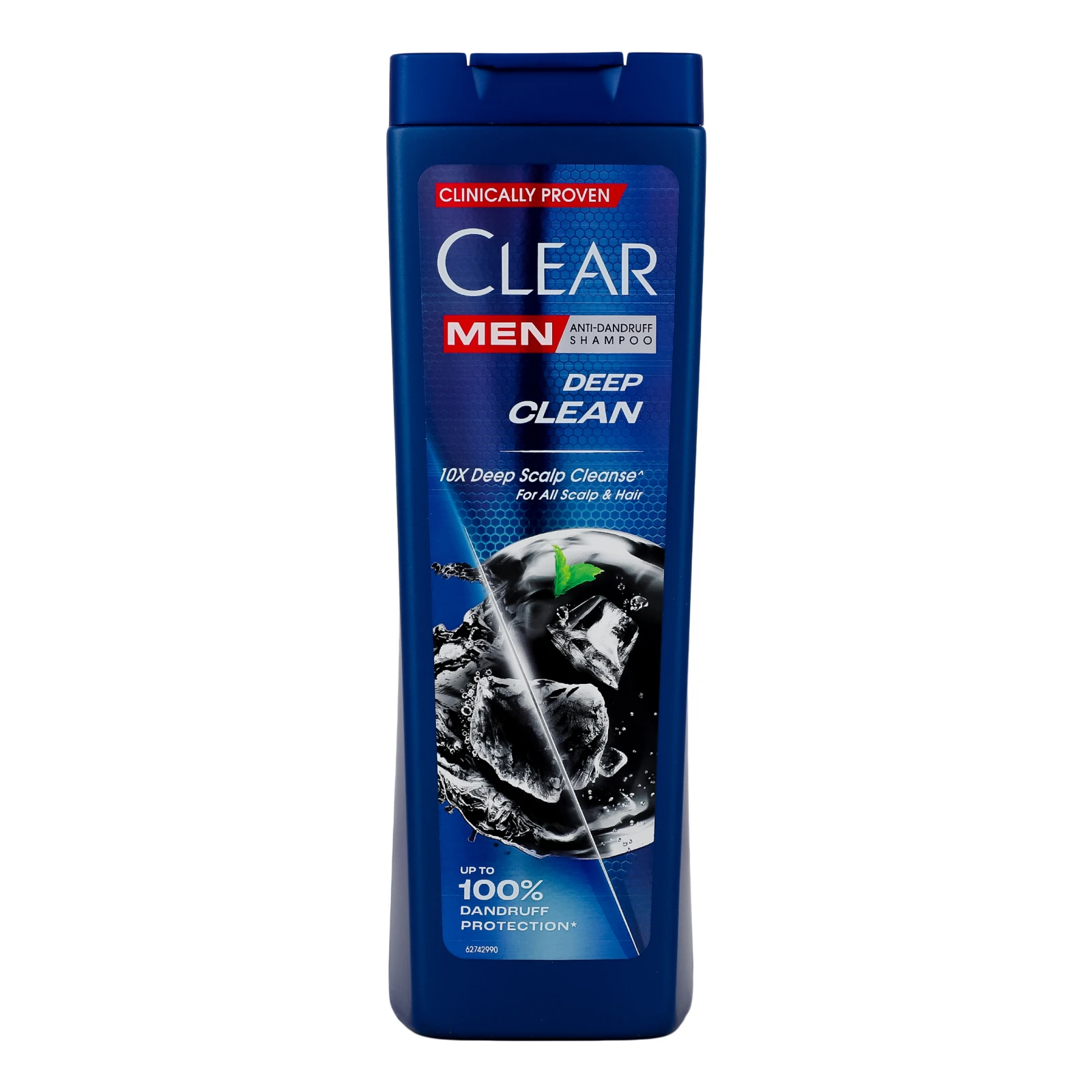 Шампунь Clear Men Deep Clean проти лупи 360мл Фото №:1