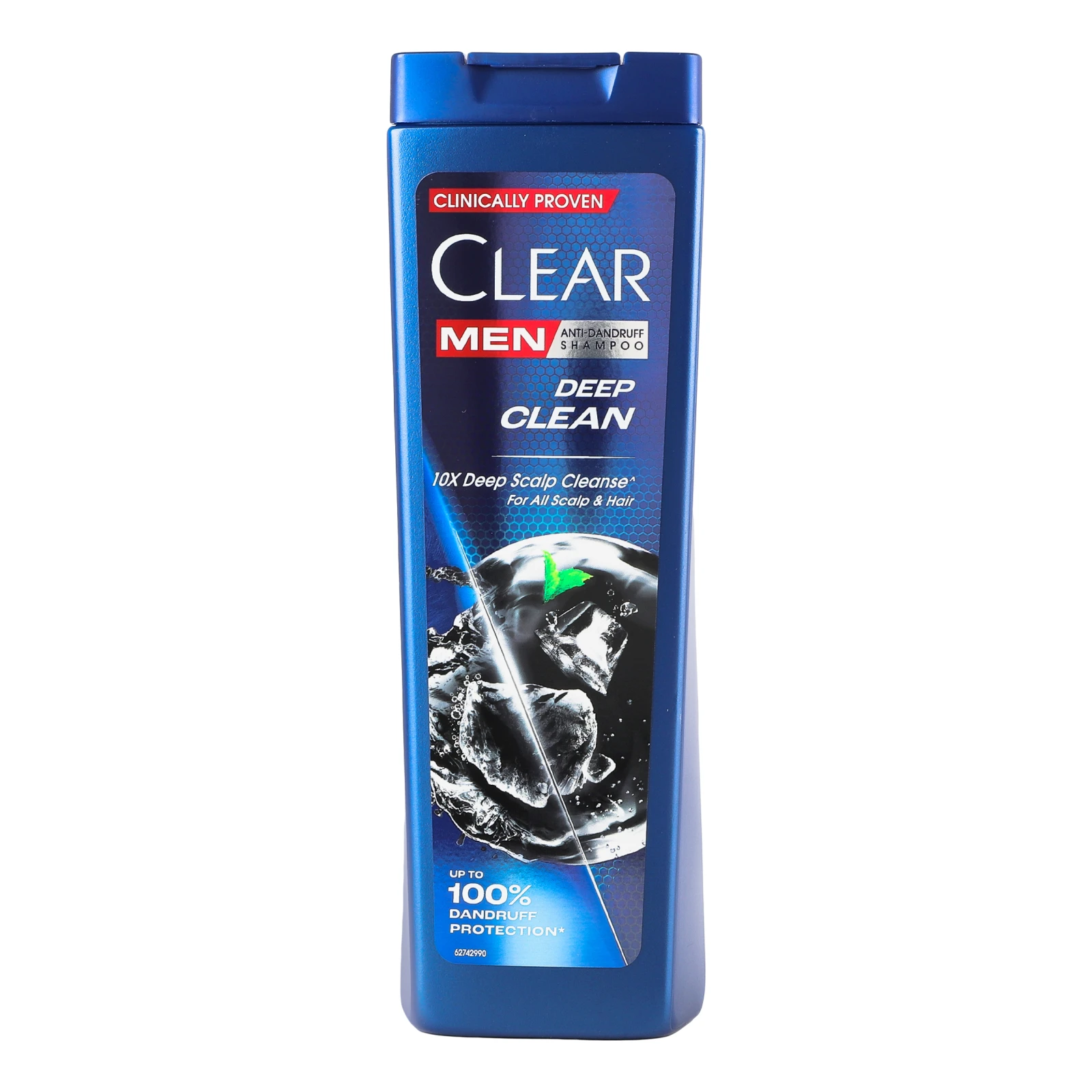 Шампунь Clear Men Deep Clean проти лупи 360мл Фото №:1