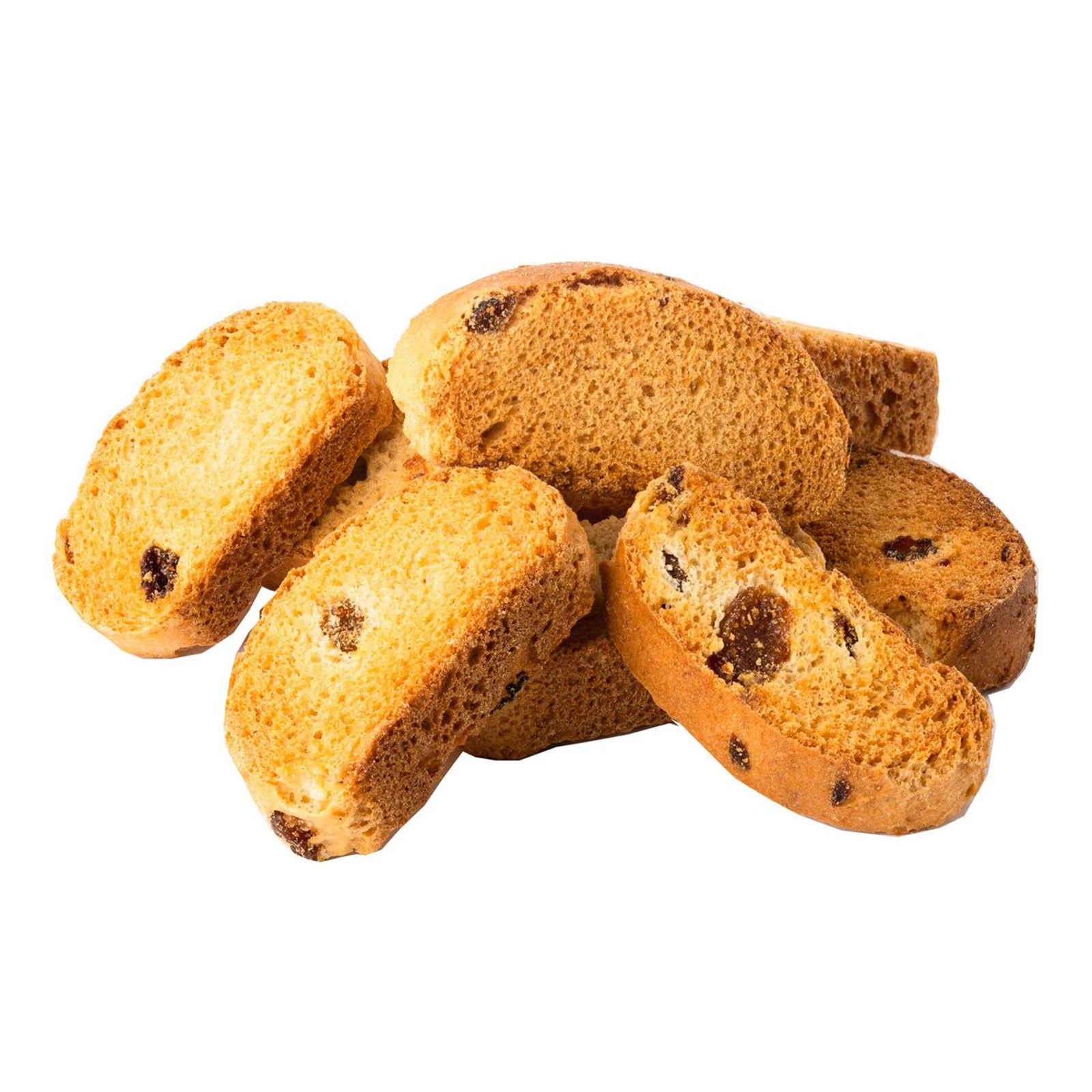 Сухарі БКК з родзинками Фото №:1