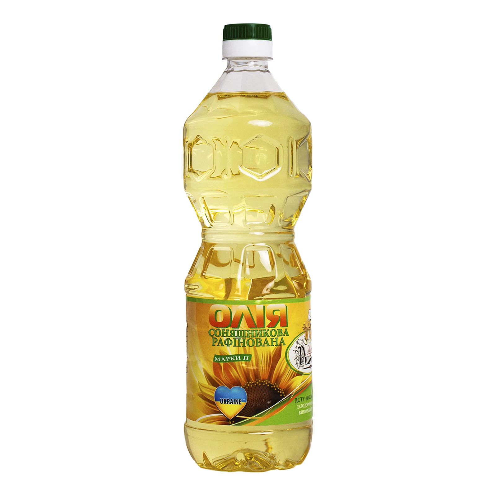 Олія Кухар Рішельє 1,6кг (1,74л) соняшникова раф