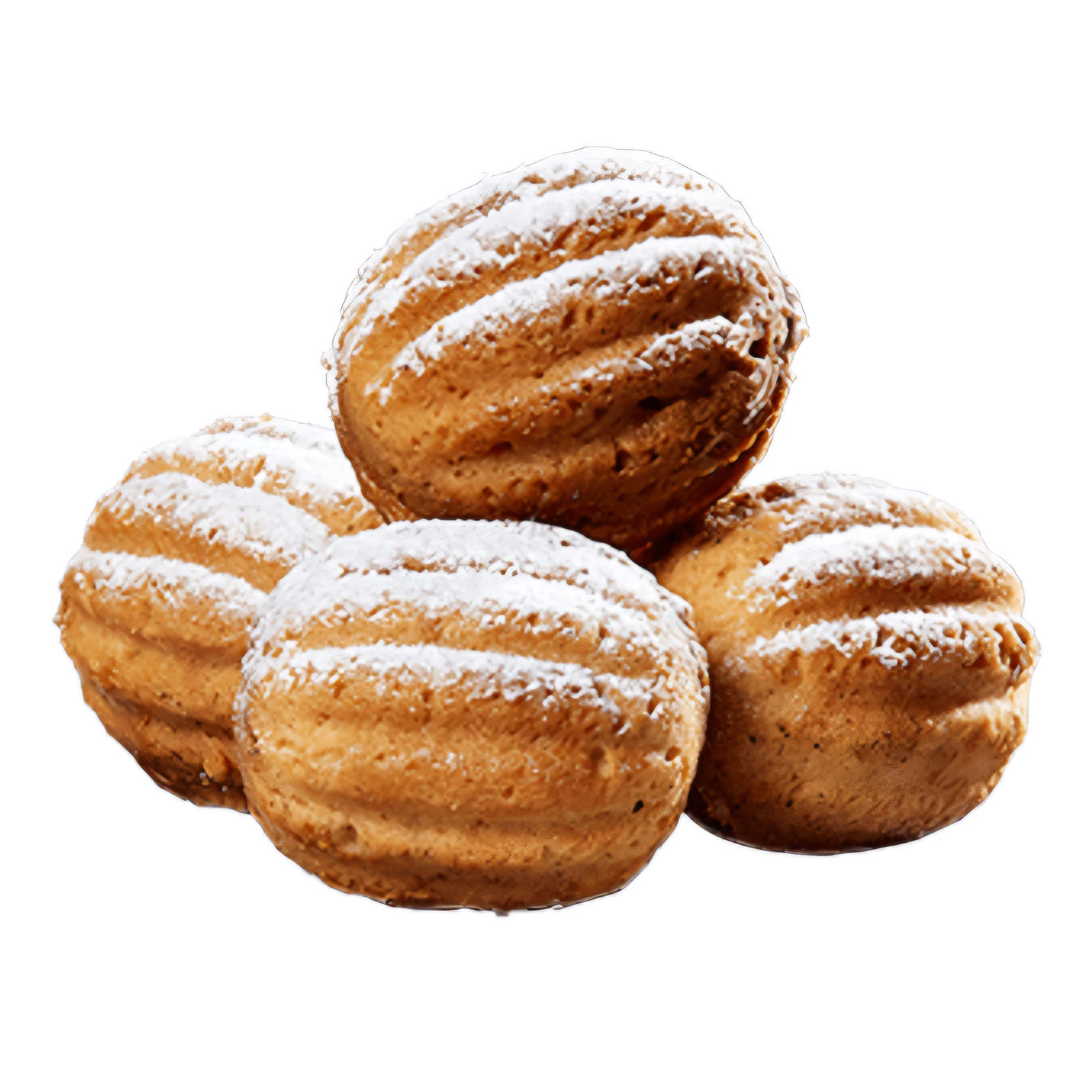 Печиво Медуня Солодуня Горішок Фото №:1