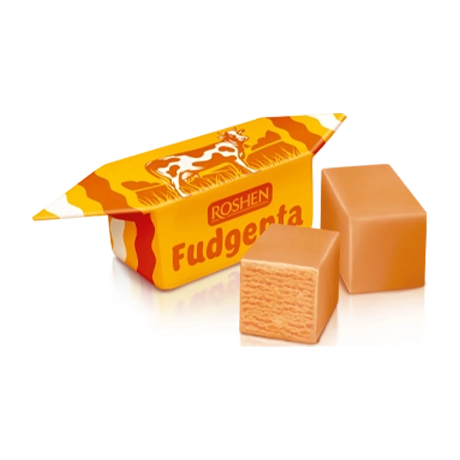 Цукерки Roshen Fudgenta Фото №:1