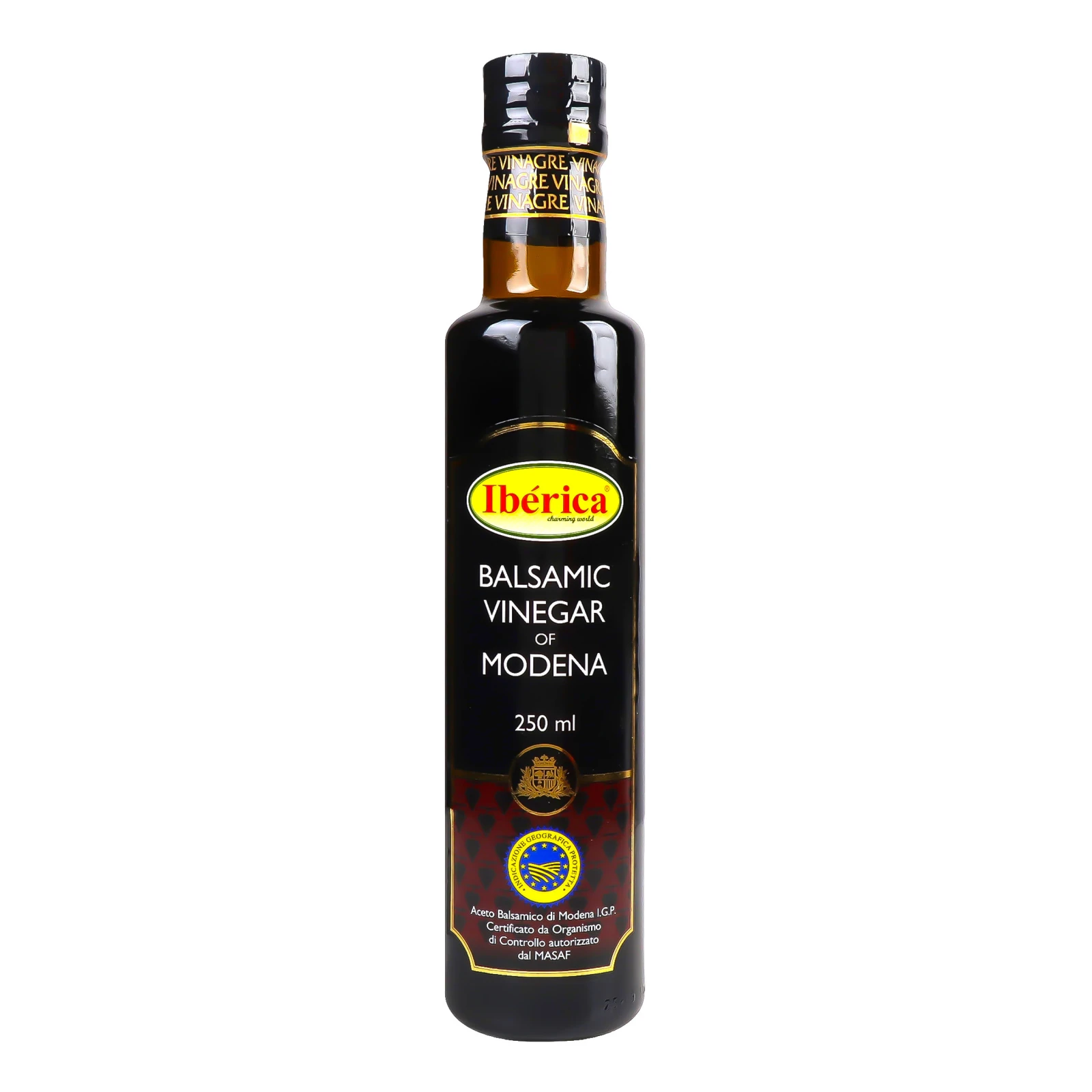 Оцет Iberica бальзамічний з Модени 6% 250мл