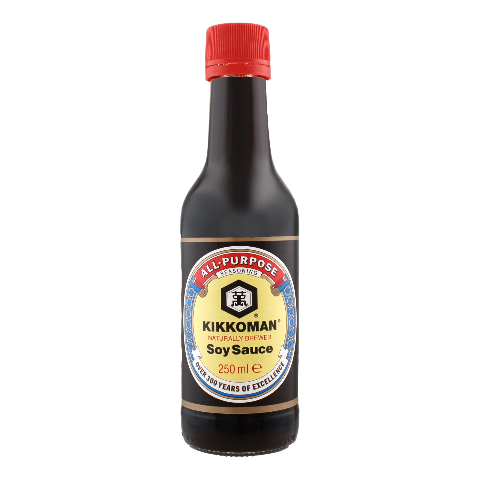 Соус Kikkoman 250г соєвий ск/б Фото №:1