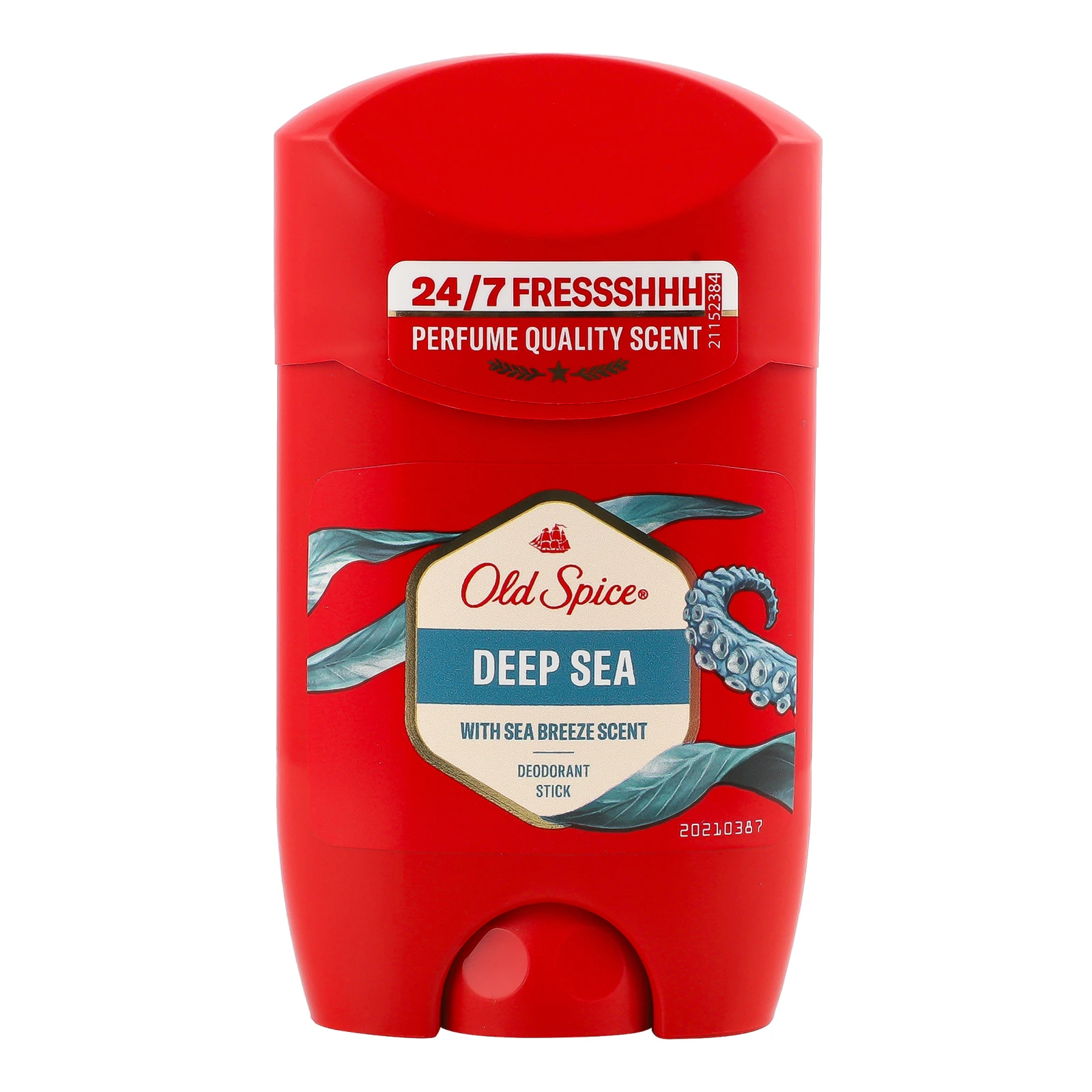 Дезодорант Old Spice Deep Sea твердий 50мл Фото №:1
