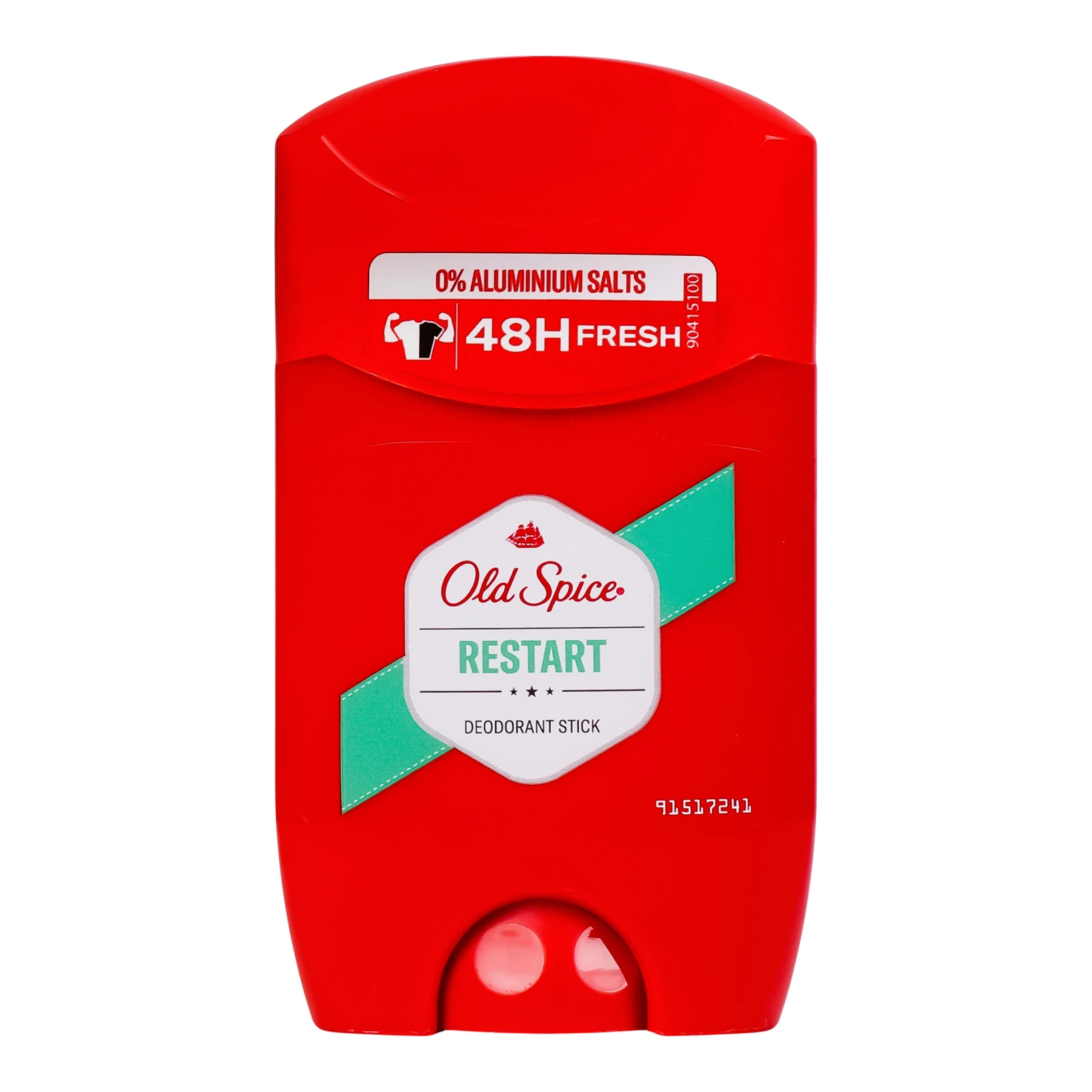Дезодорант Old Spice Restart твердий 50мл Фото №:1