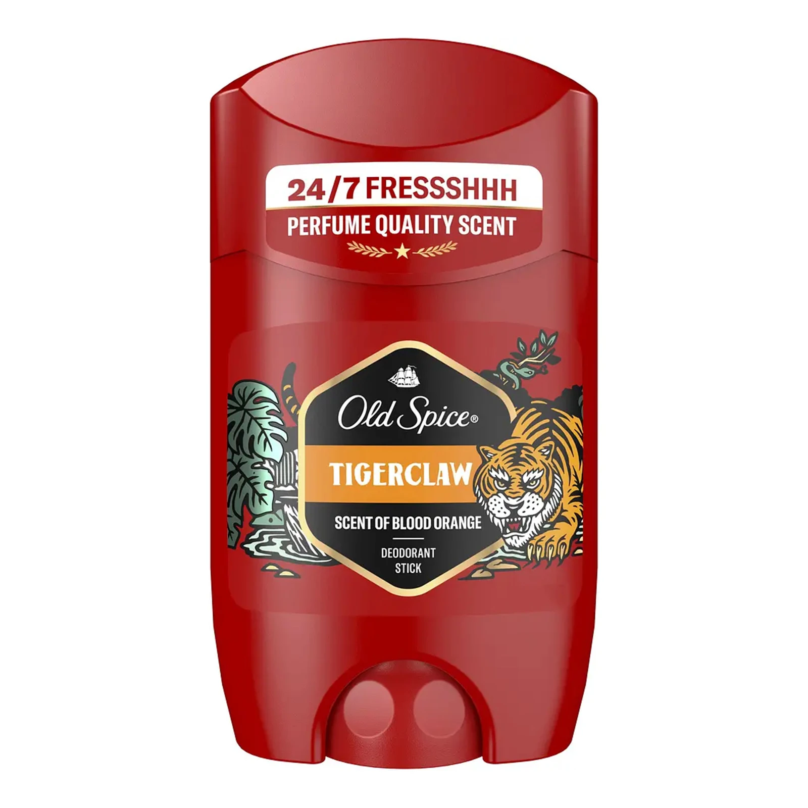 Дезодорант Old Spice Tigerclaw твердий 50мл Фото №:1