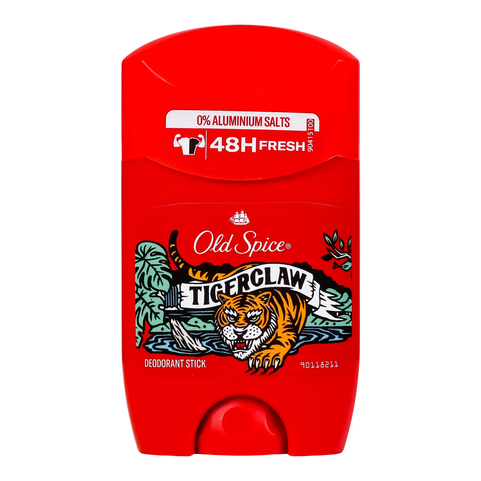 Дезодорант Old Spice Tigerclaw твердий 50мл Фото навігації №:1