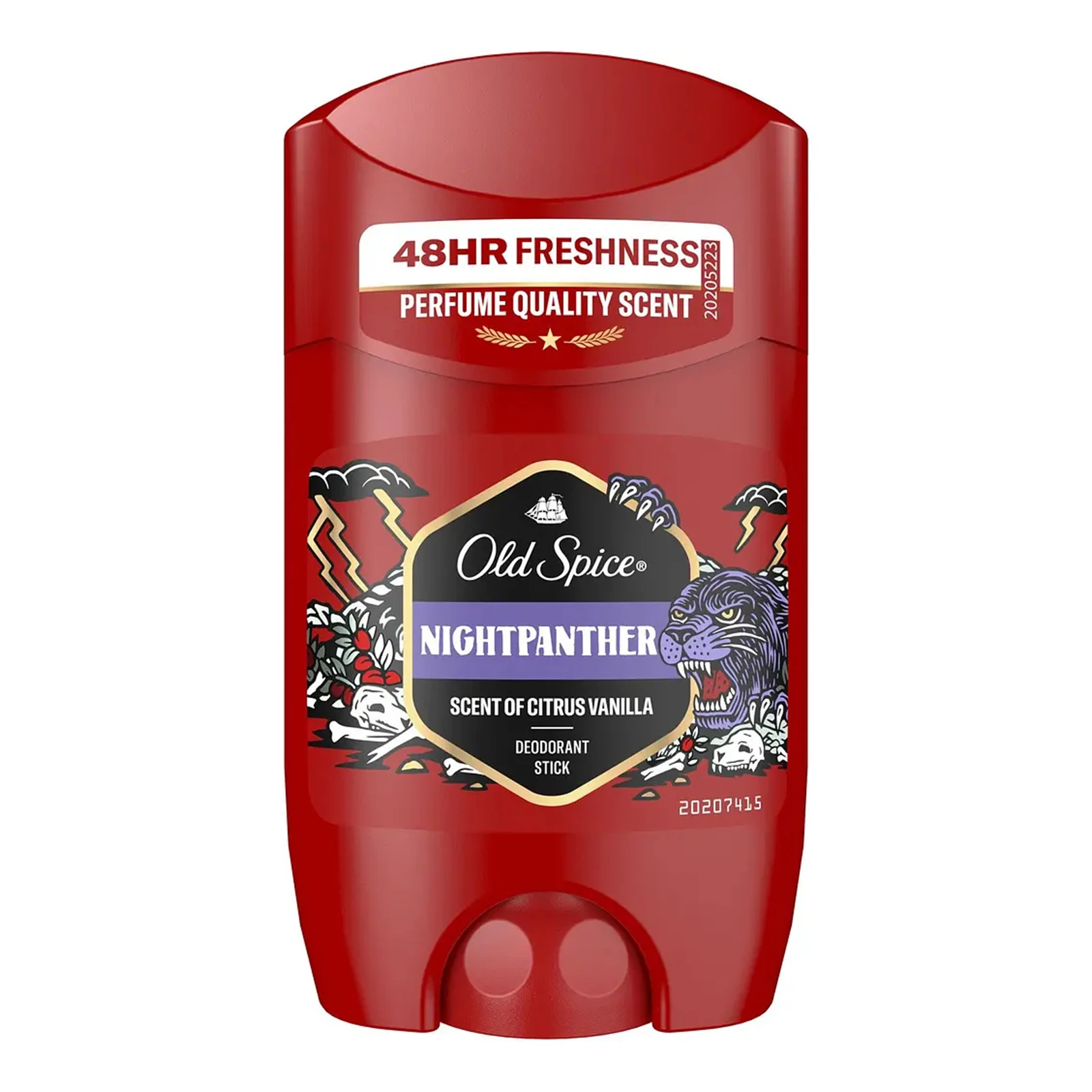 Дезодорант Old Spice Nightpartner твердий 50мл Фото №:1