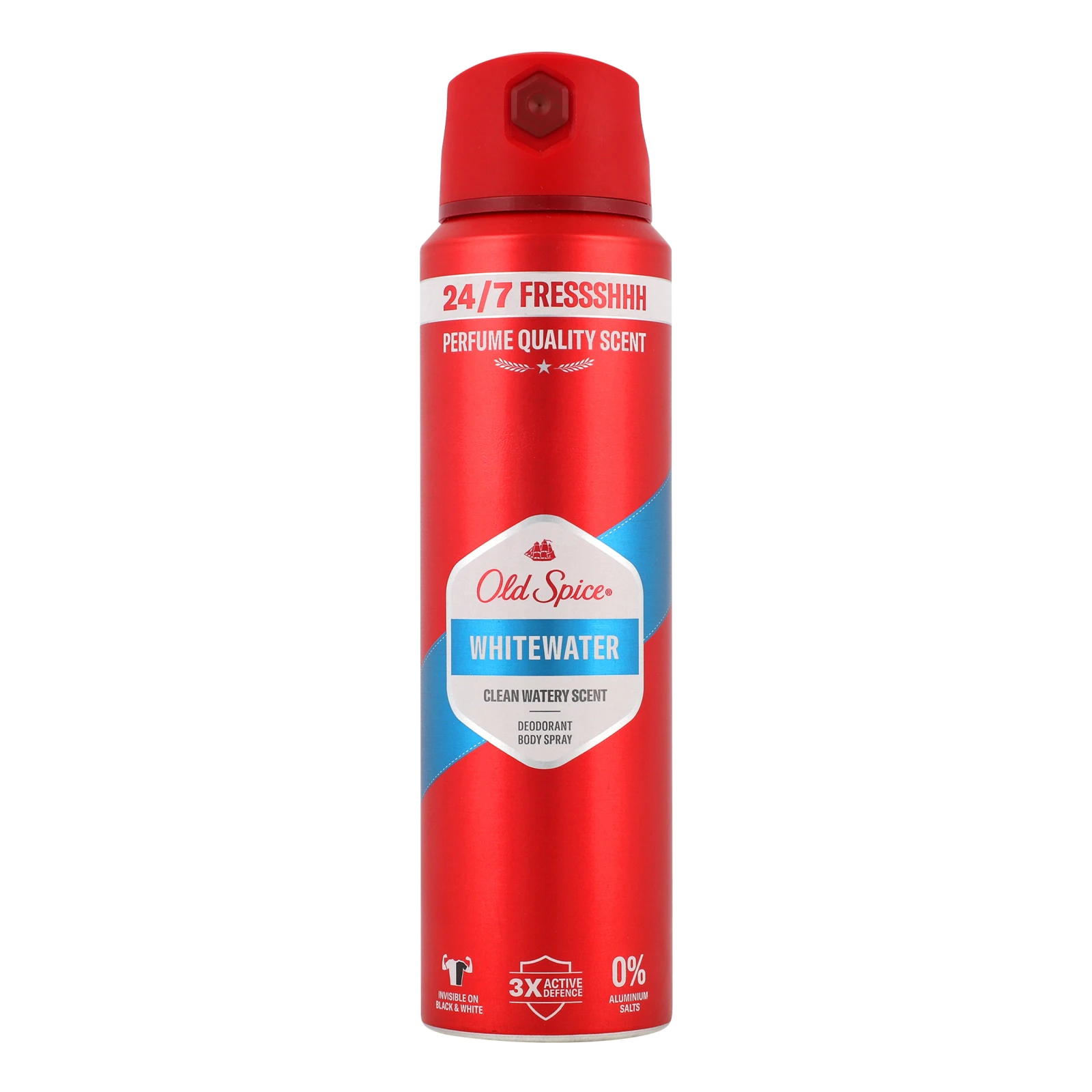 // & Дезодорант Old Spice 150мл Whitewater Фото №:1