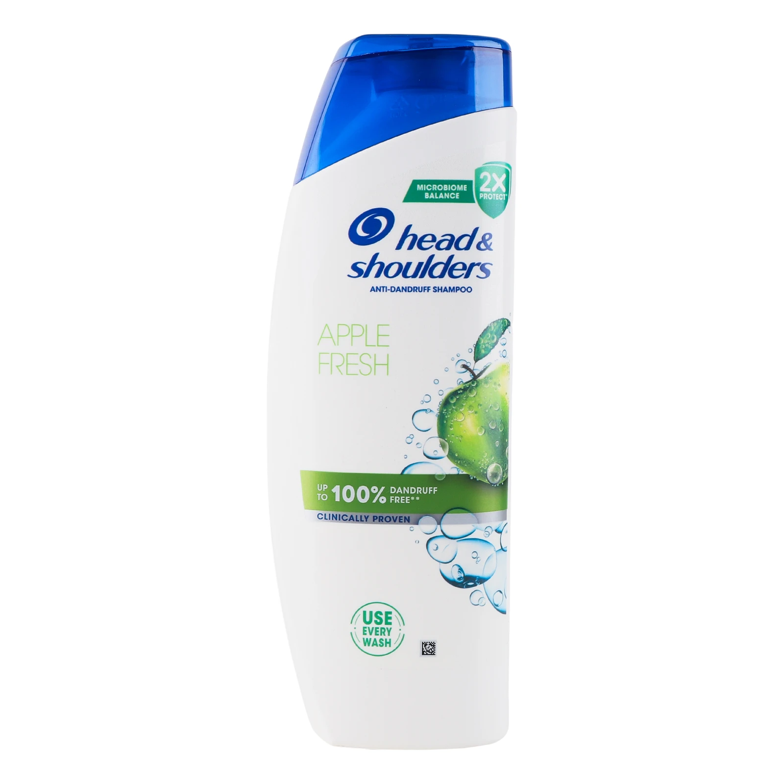 Шампунь Head&Shoulders Apple Fresh проти лупи 400мл Фото навігації №:1