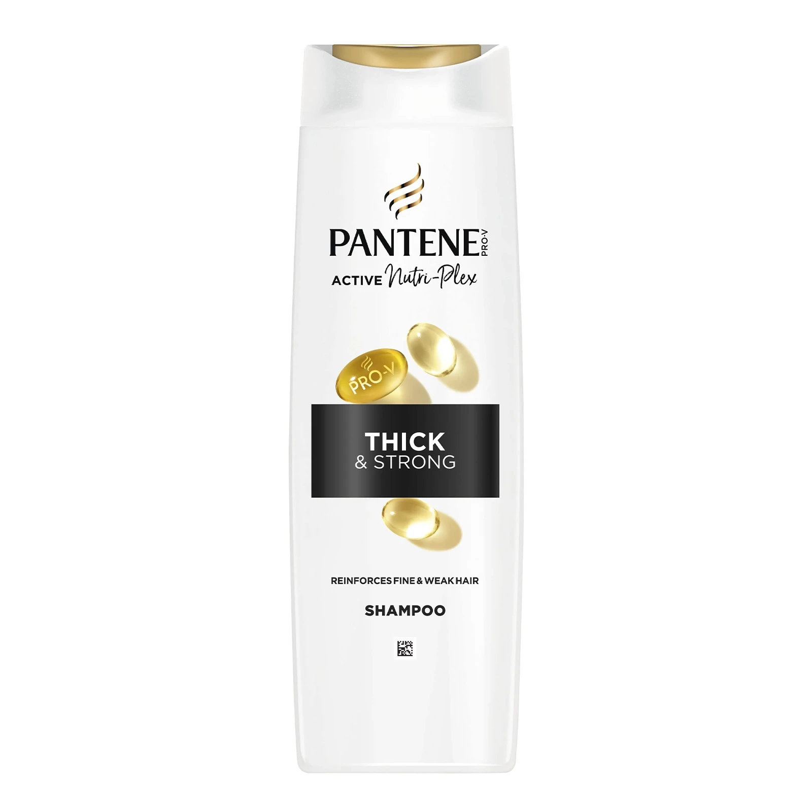 Шампунь Pantene Pro-V 400мл Густе та міцне Фото №:1