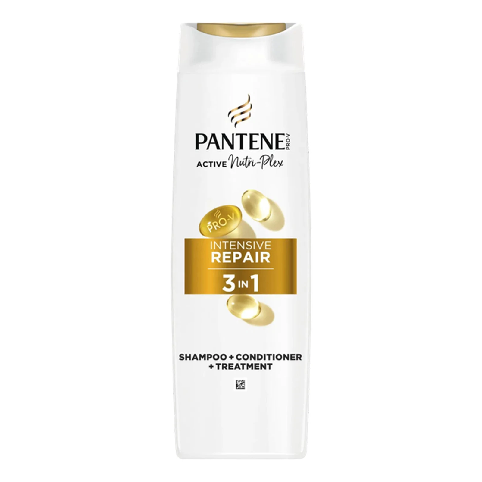 Шампунь для волосся Pantene Pro-V Intensive repair 400мл Фото навігації №:1