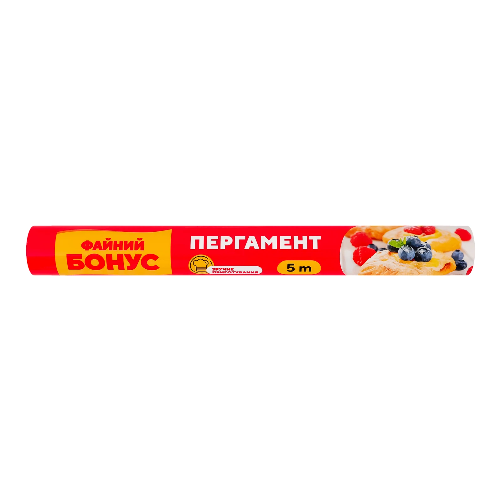 Пергамент Файний бонус для випікання 5м